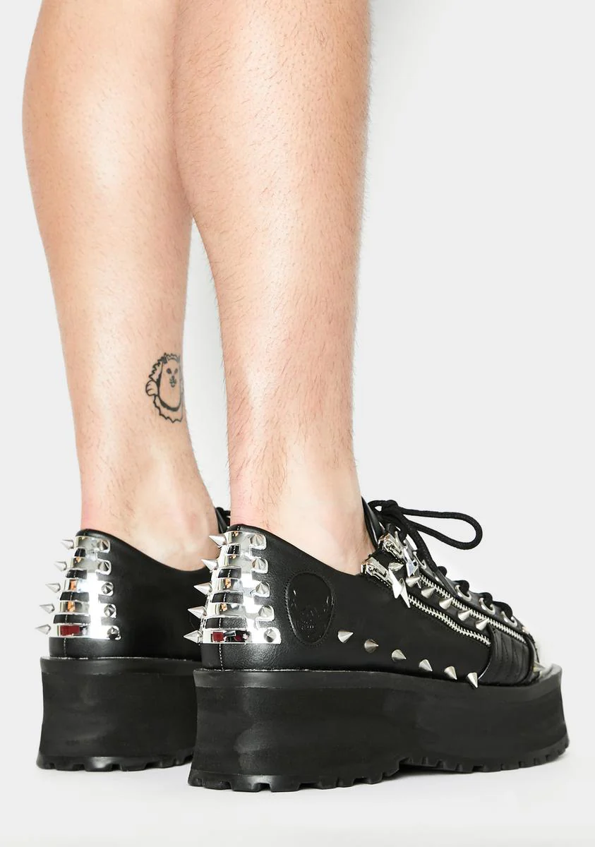 Gravedigger-04 Shoes - Image 4