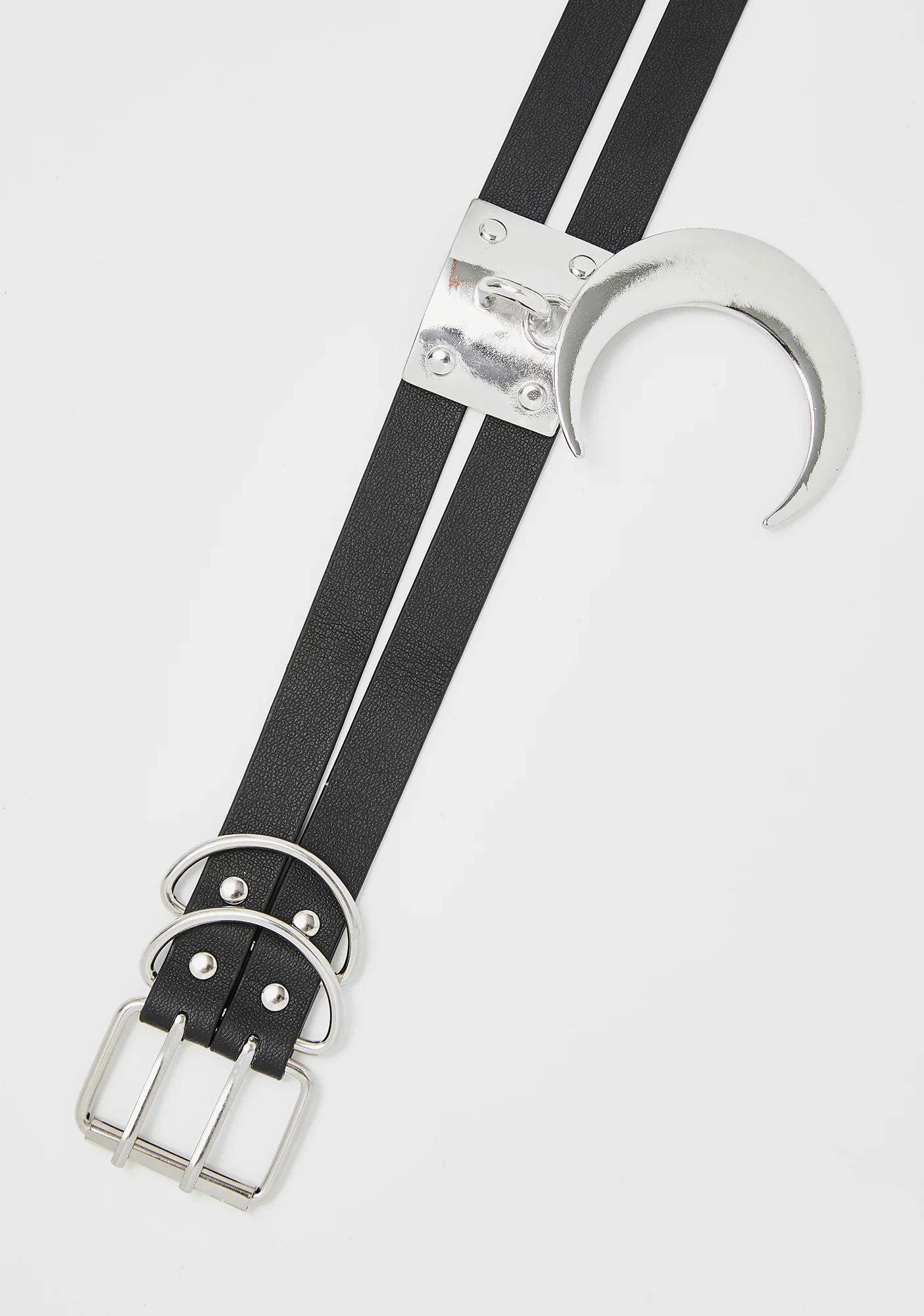 Graveyard Baby Crescent Choker - Image 2