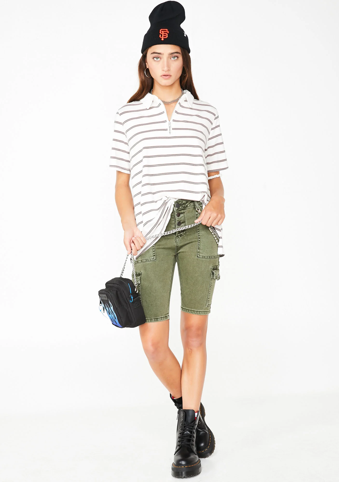 Great Divide Polo Shirt - Image 3
