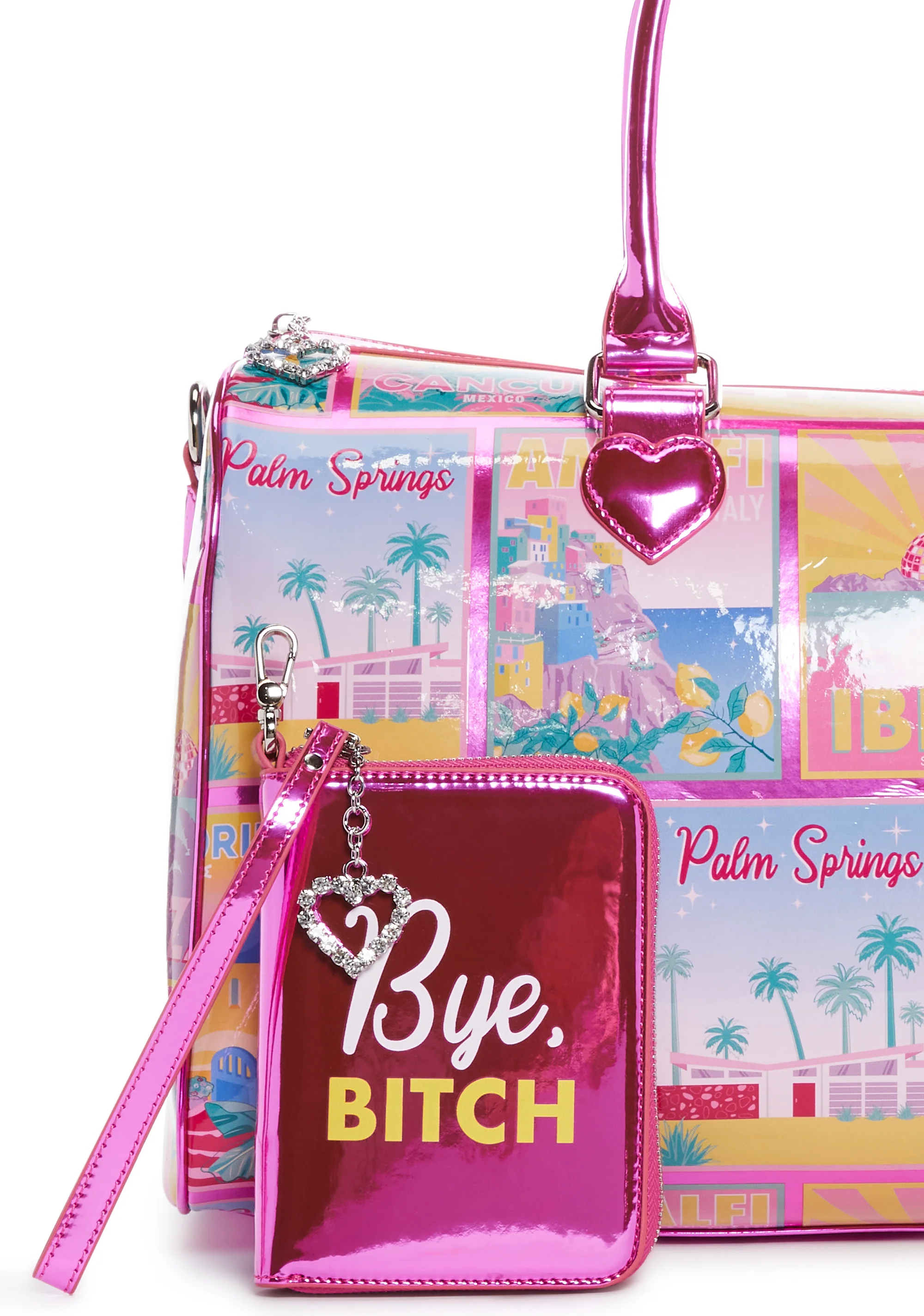 Great Escape Weekender Bag - Image 2