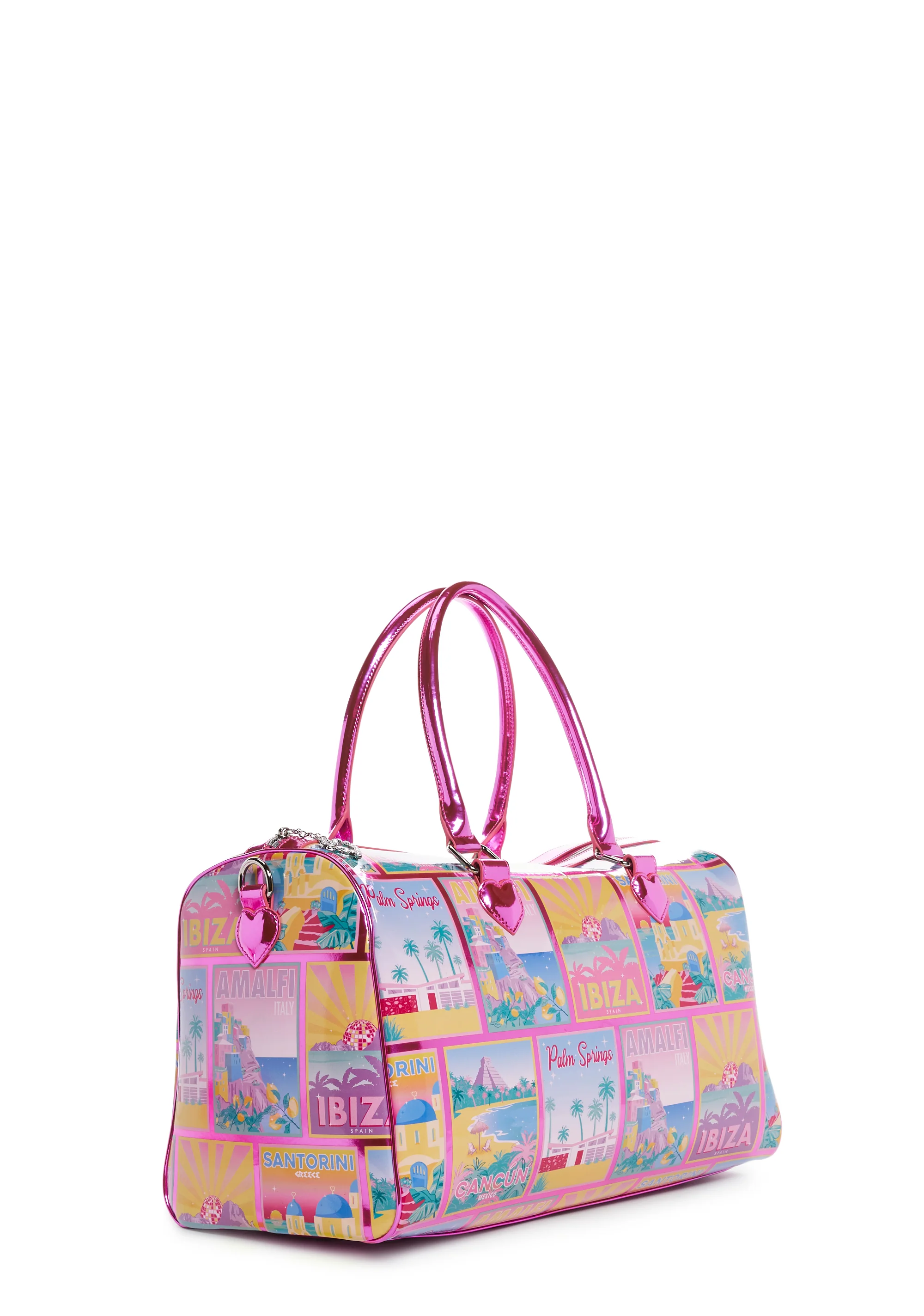 Great Escape Weekender Bag - Image 4