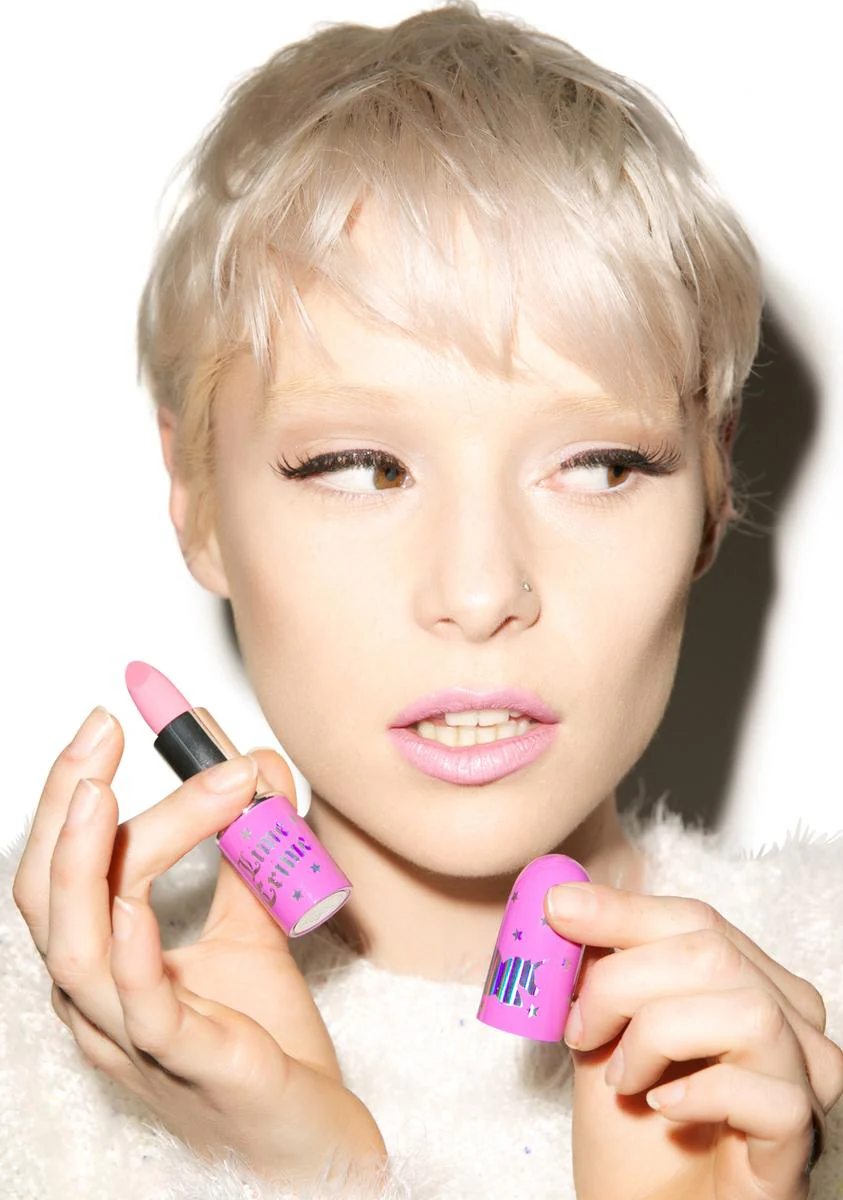Great Pink Planet Lipstick - Dark Pink - Image 2