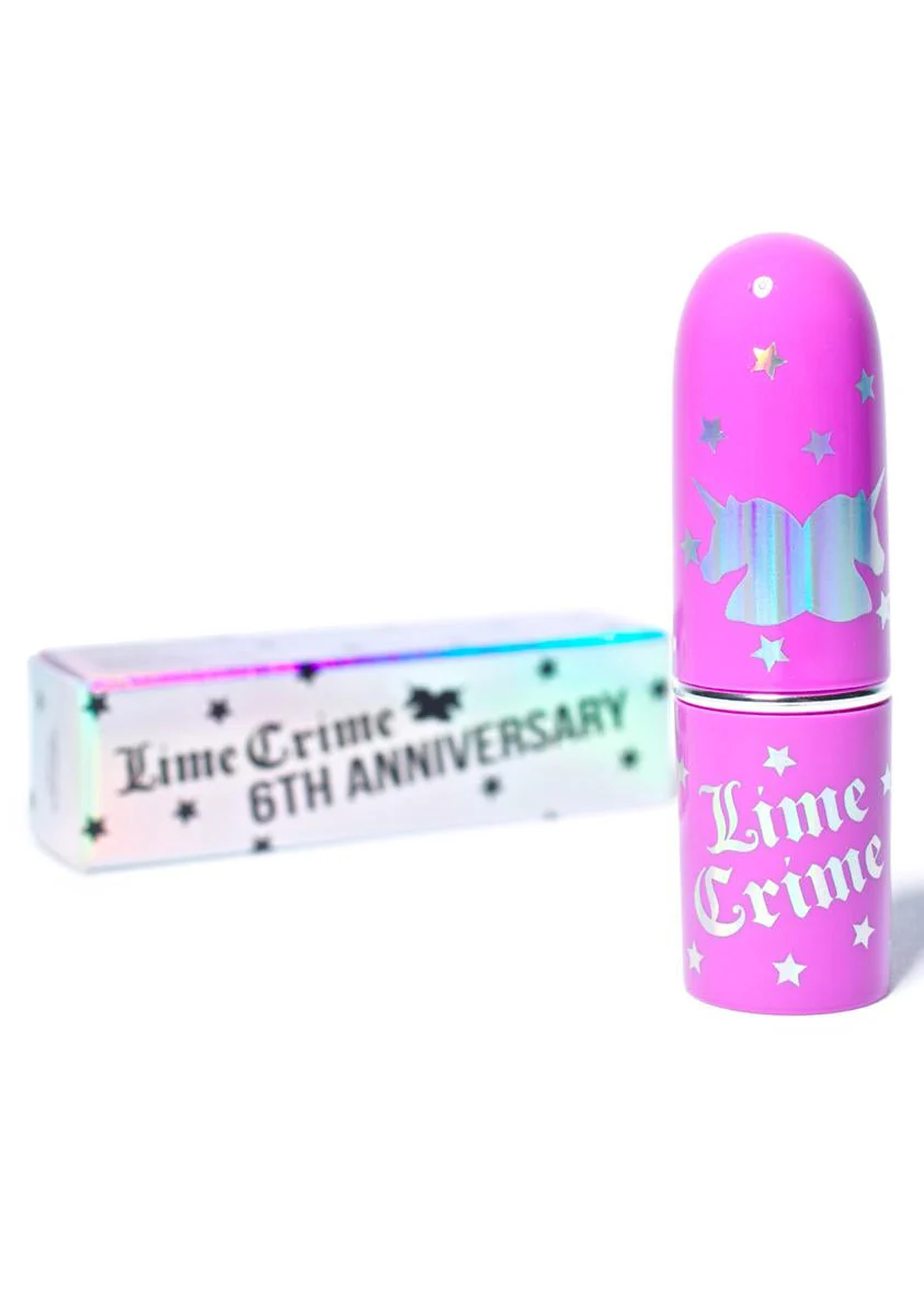 Great Pink Planet Lipstick - Dark Pink - Image 4