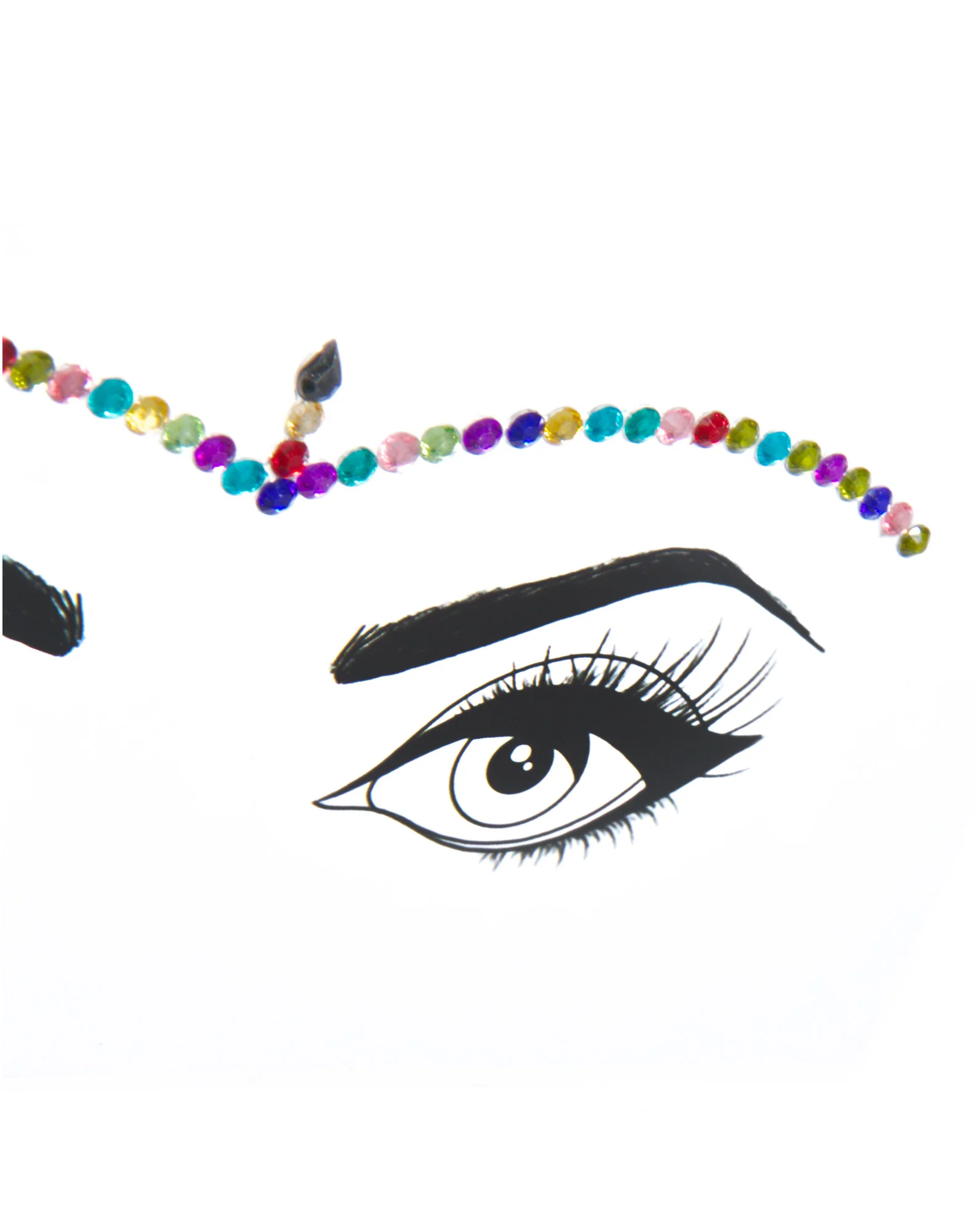 Great Victoria Face Jewels - Image 5