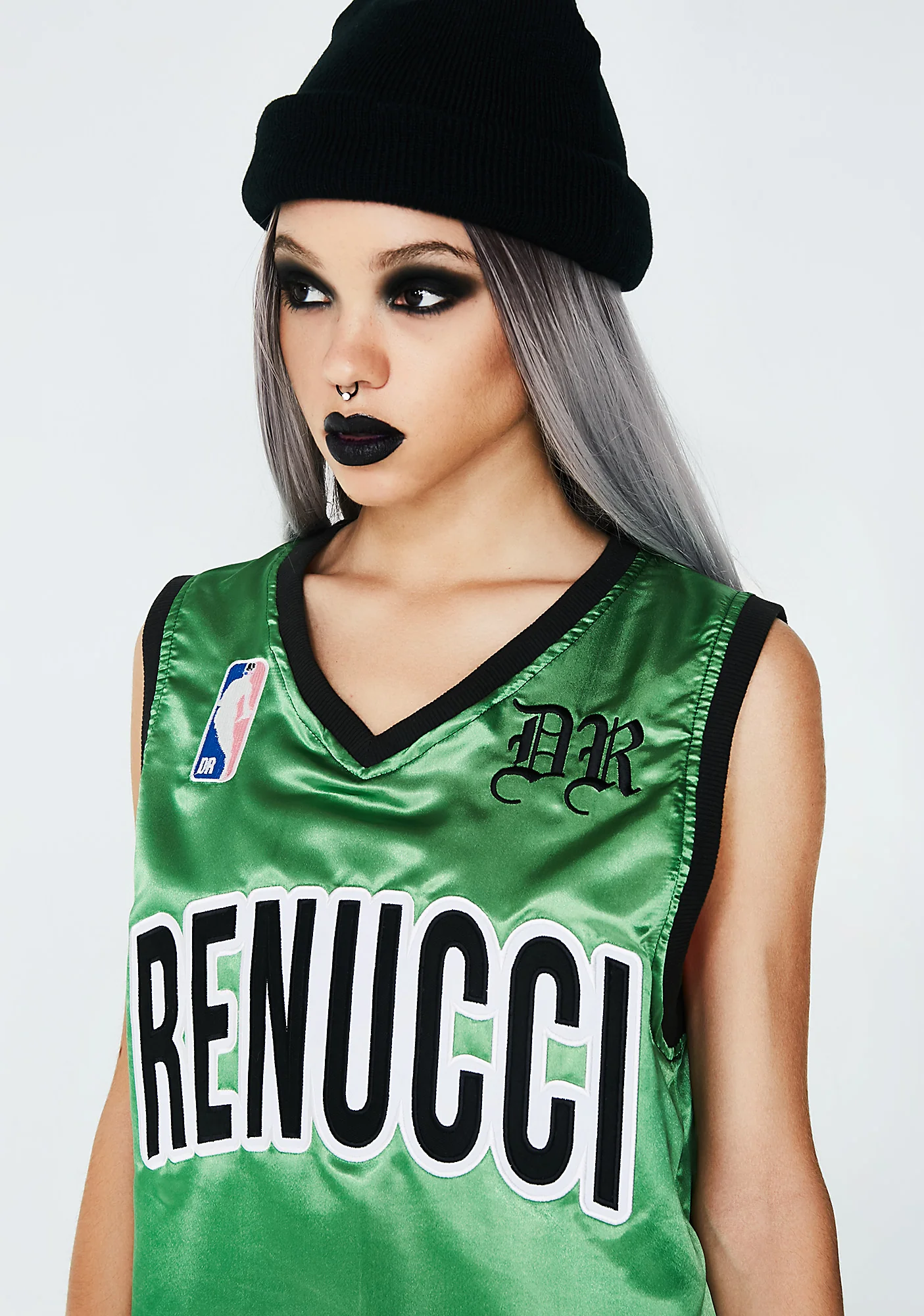Green B-Ball Jersey - Image 2