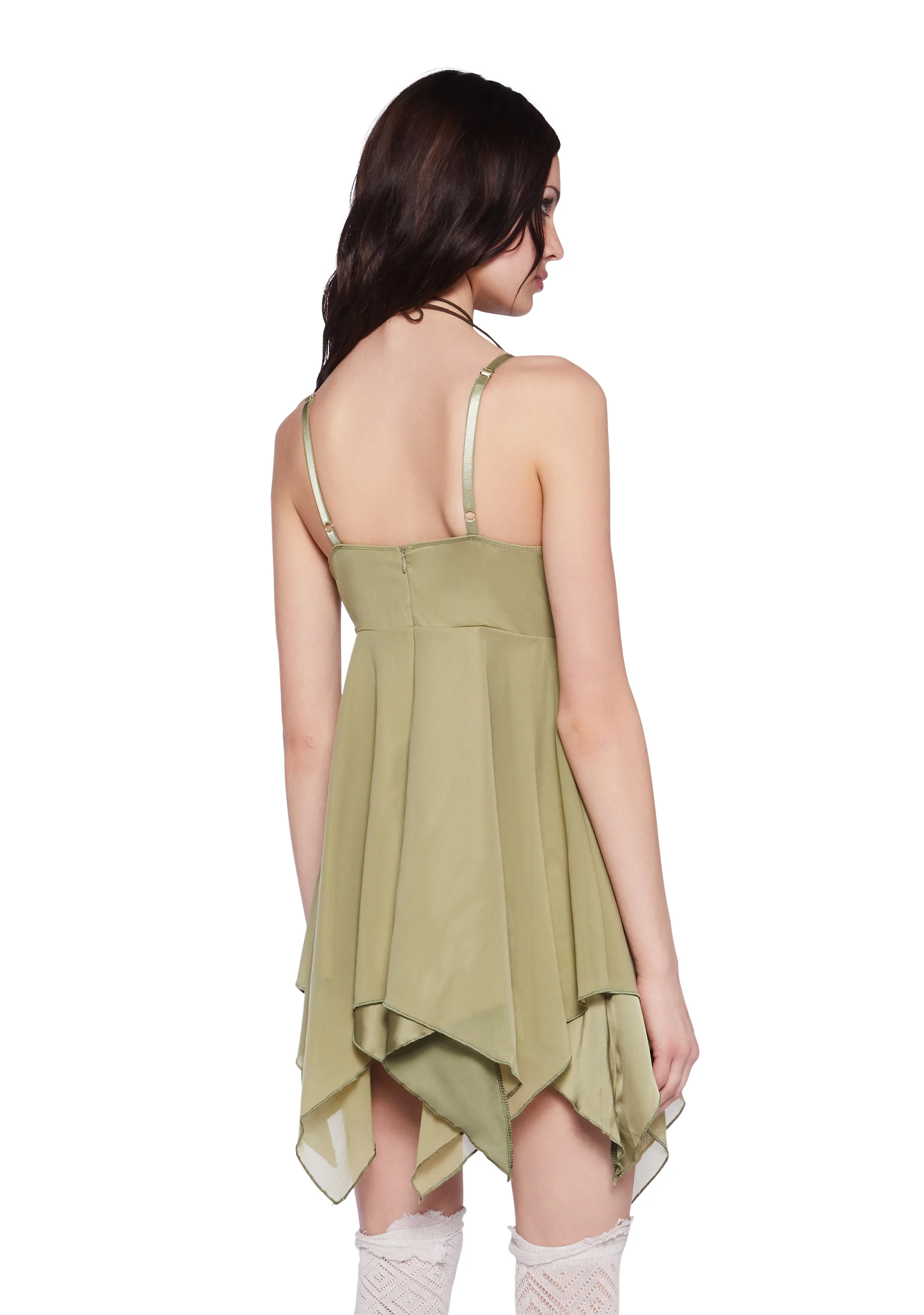 Sweet Sway Mini Dress - Image 4