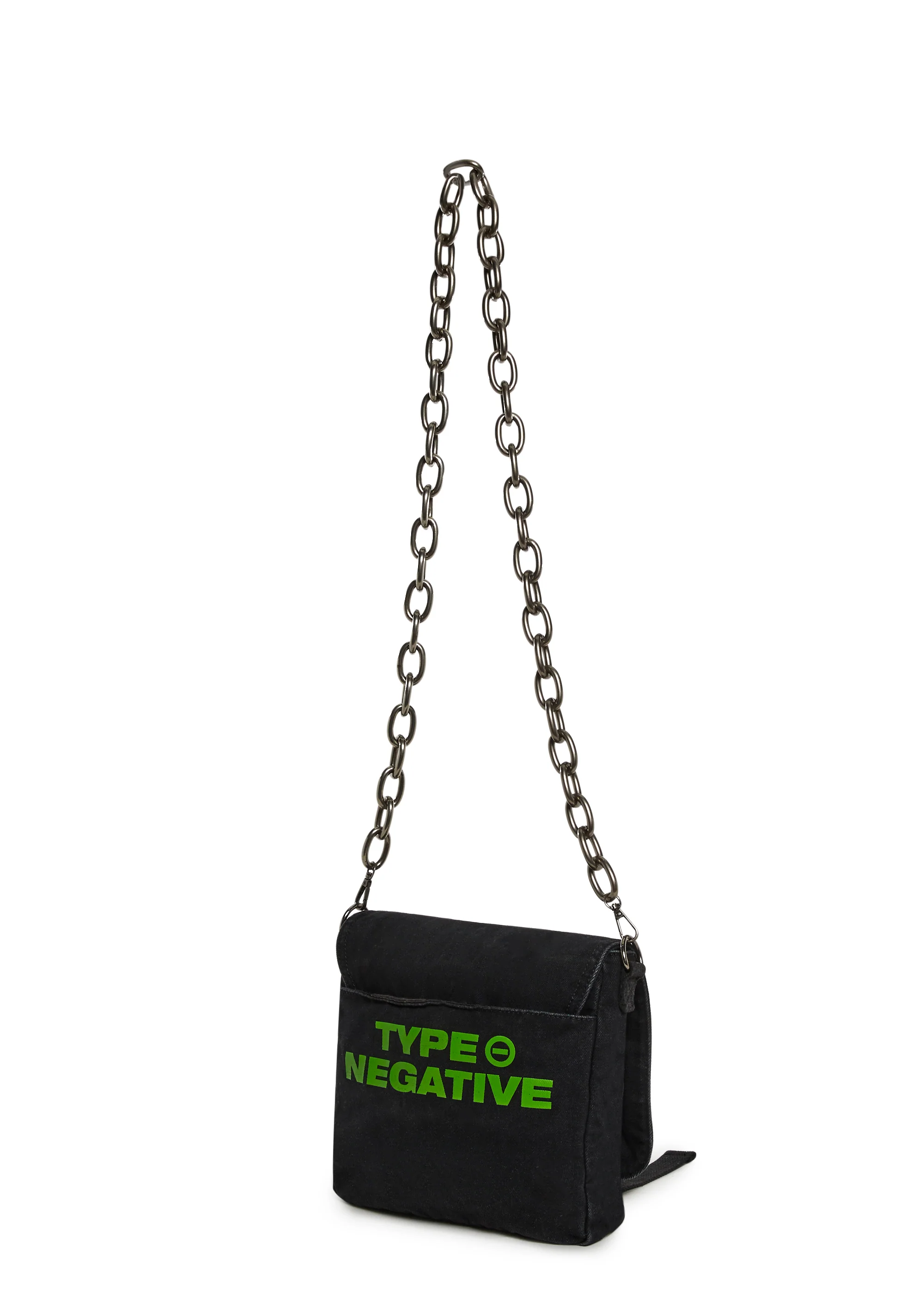 Green Man Surplus Messenger Bag - Image 4