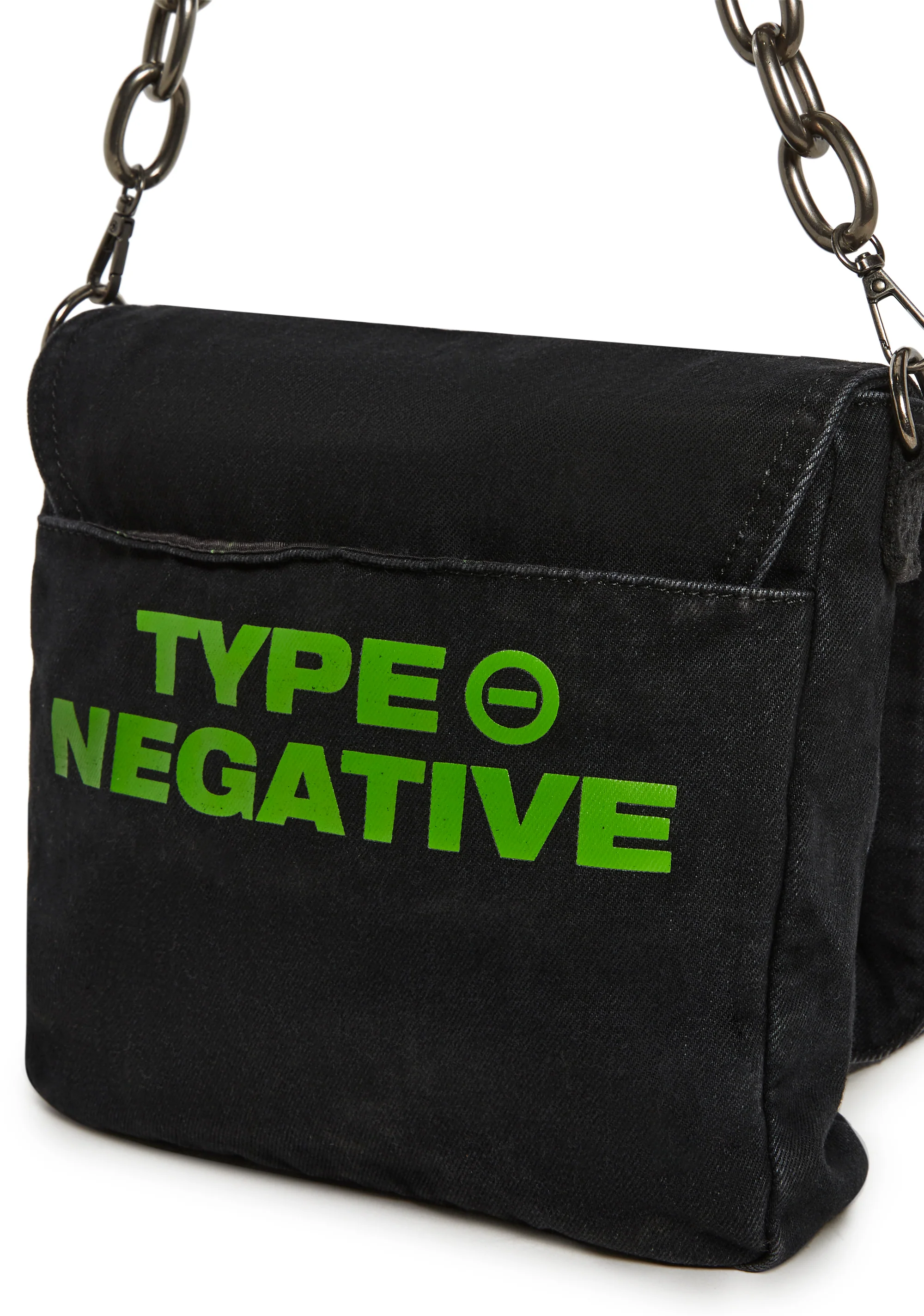 Green Man Surplus Messenger Bag - Image 6