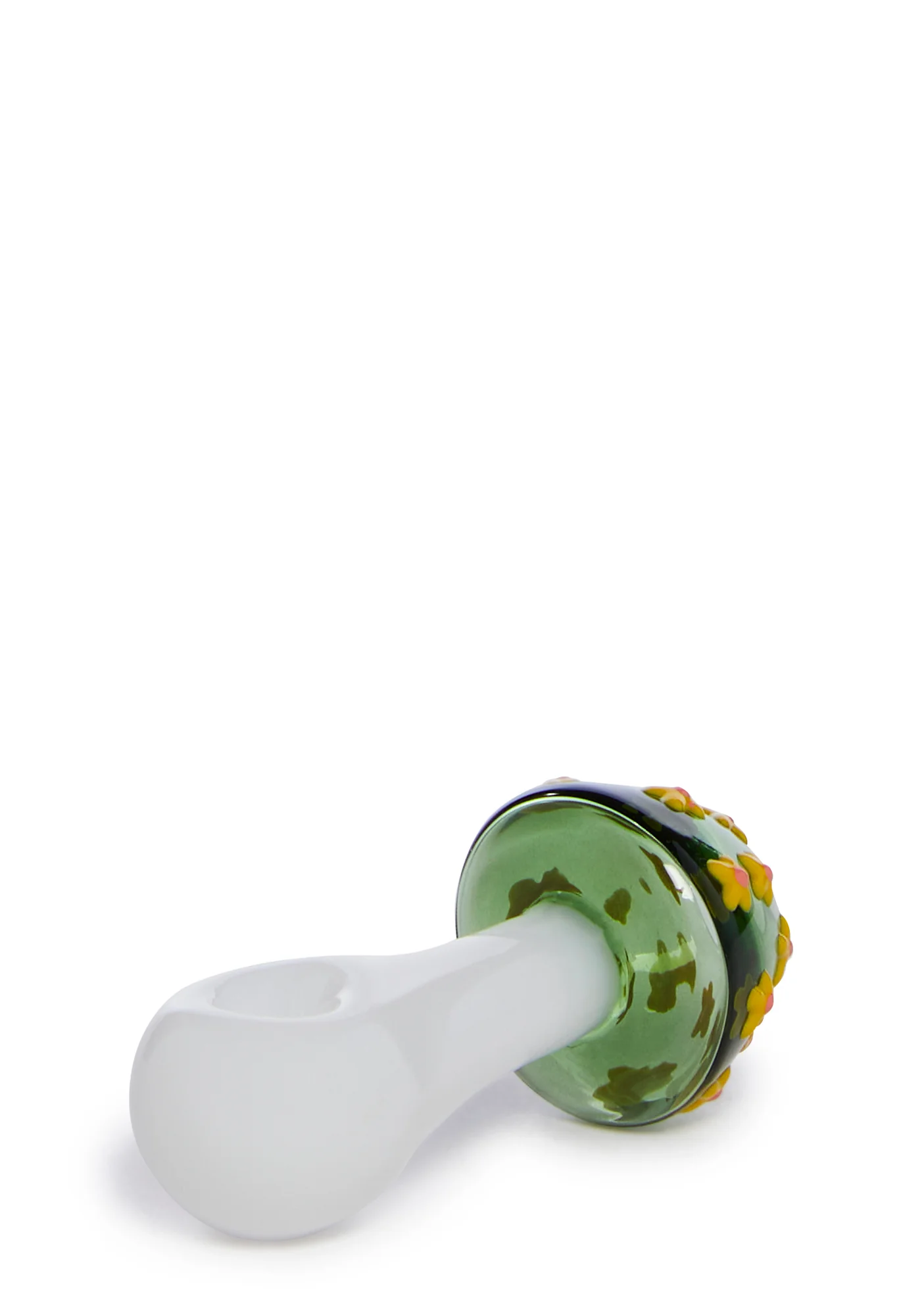 Daisy Chronicles Glass Pipe - Green - Image 4