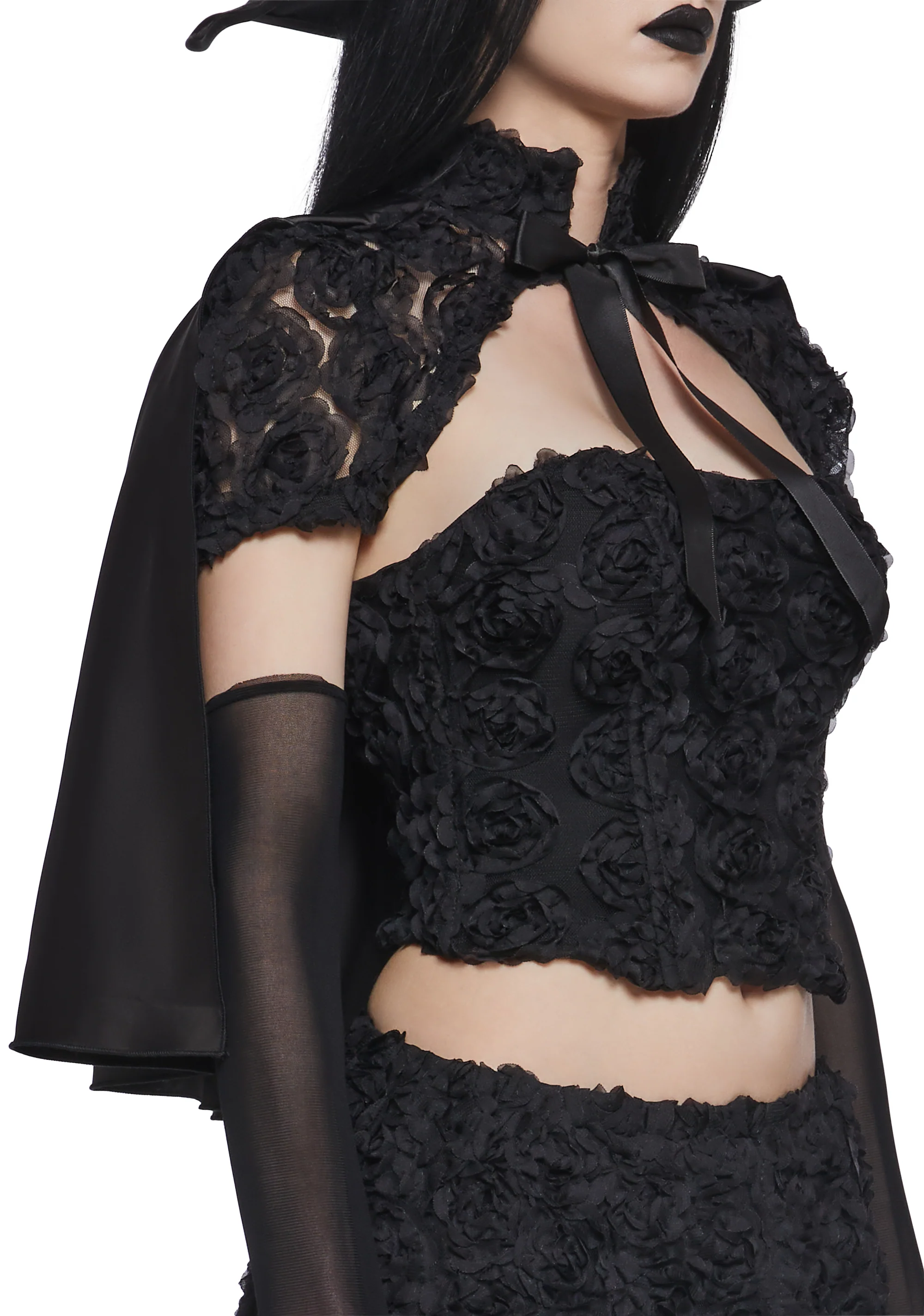 Misunderstood Witch Costume - Image 9