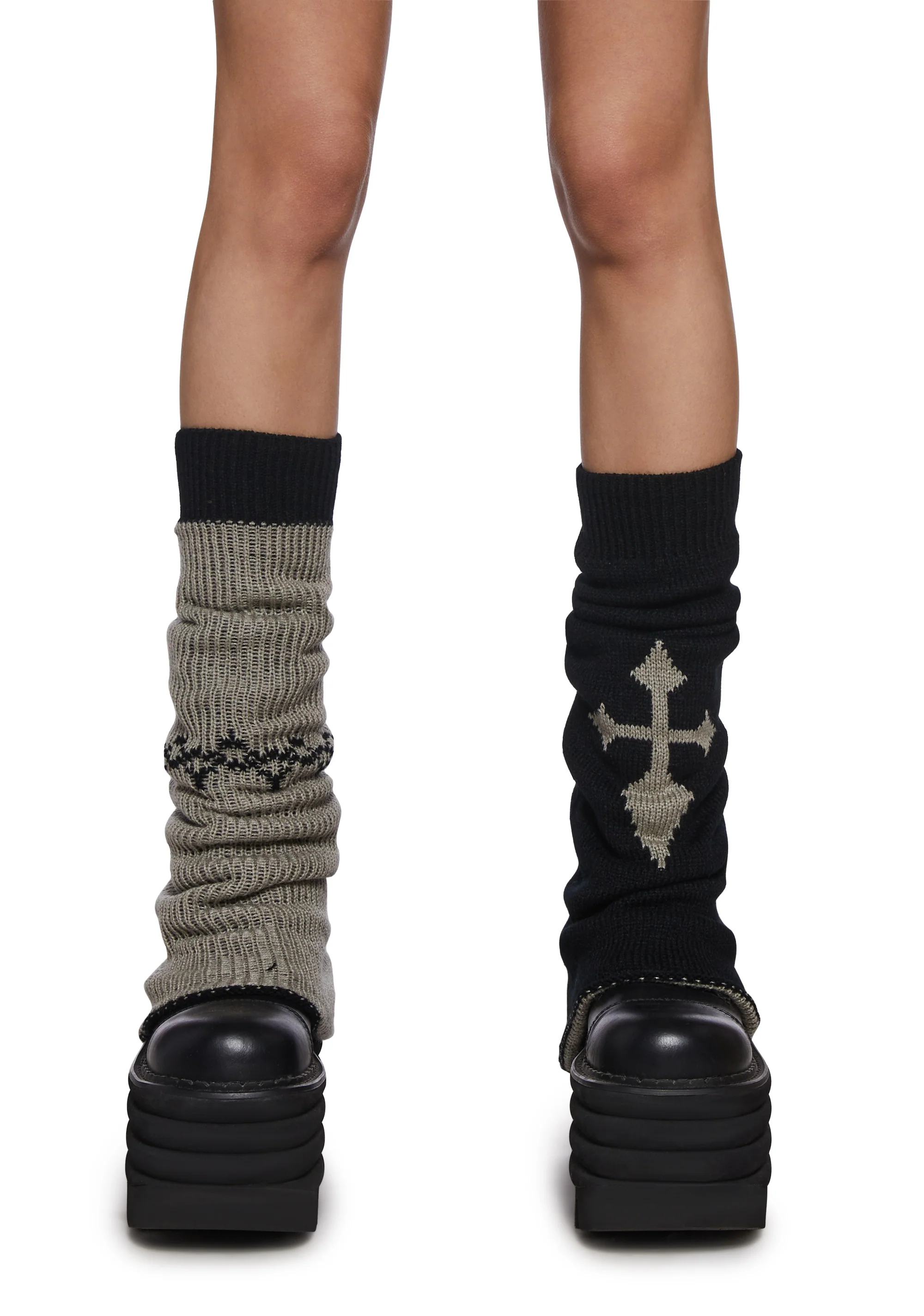 Chess Mates Leg Warmers - Image 2