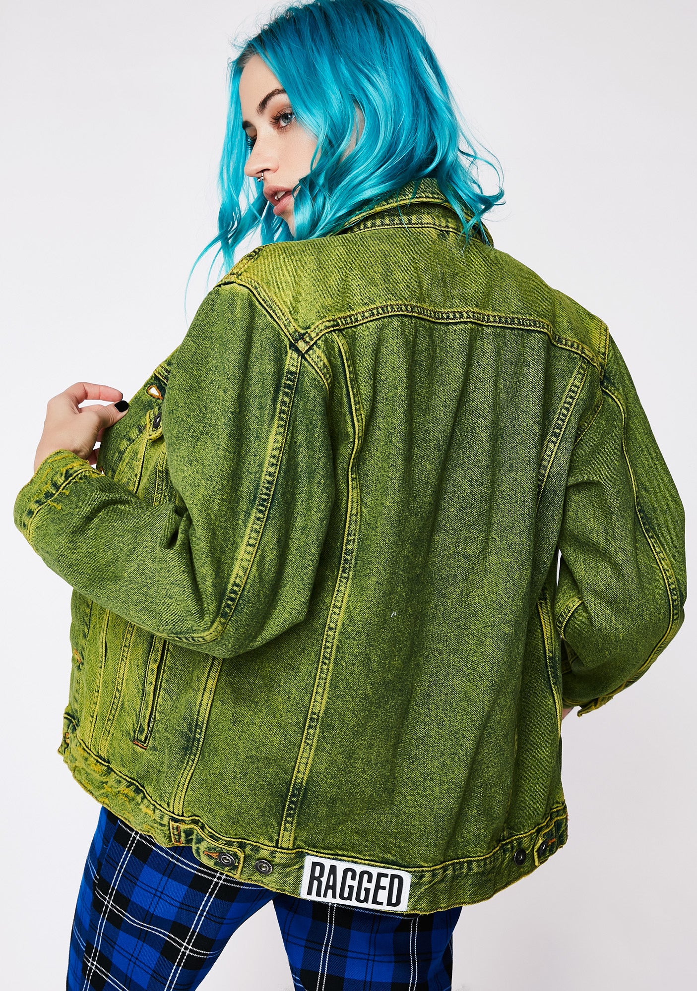 Grime Jacket - Image 4