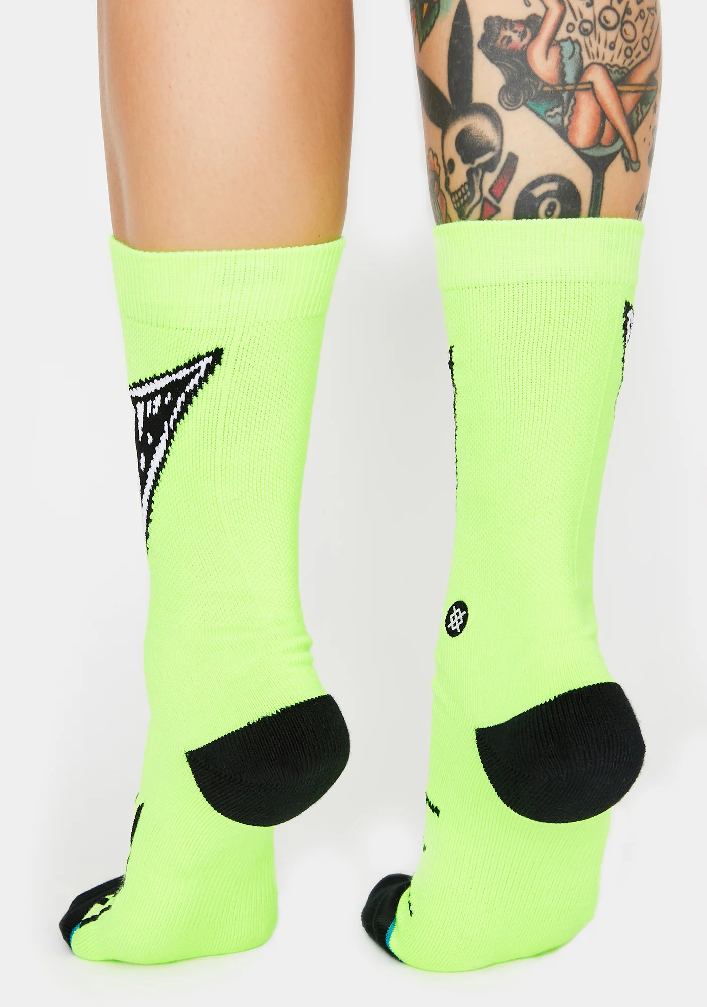 Grin Crew Socks - Image 3