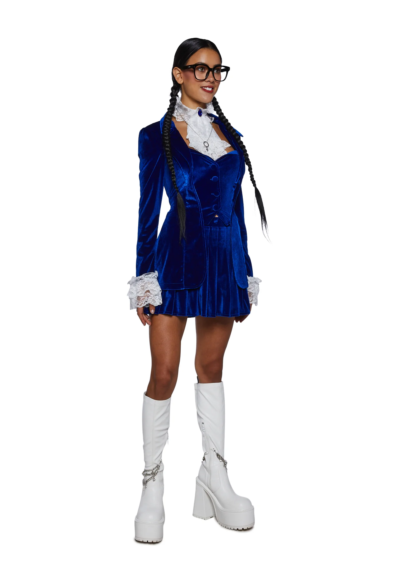 Groovy Baby Costume Set - Image 4