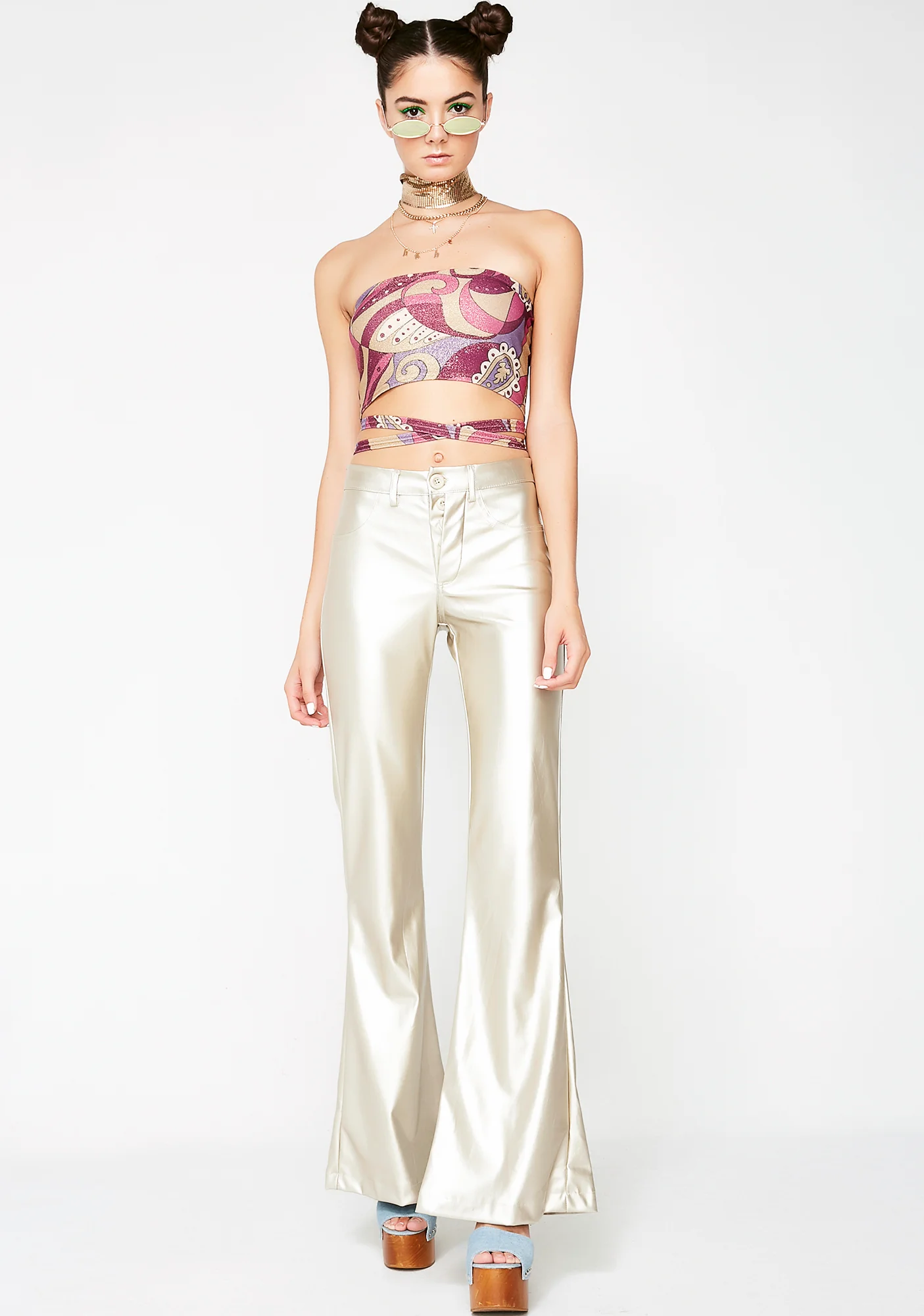 Groovy Booty Bell Bottoms - Image 5