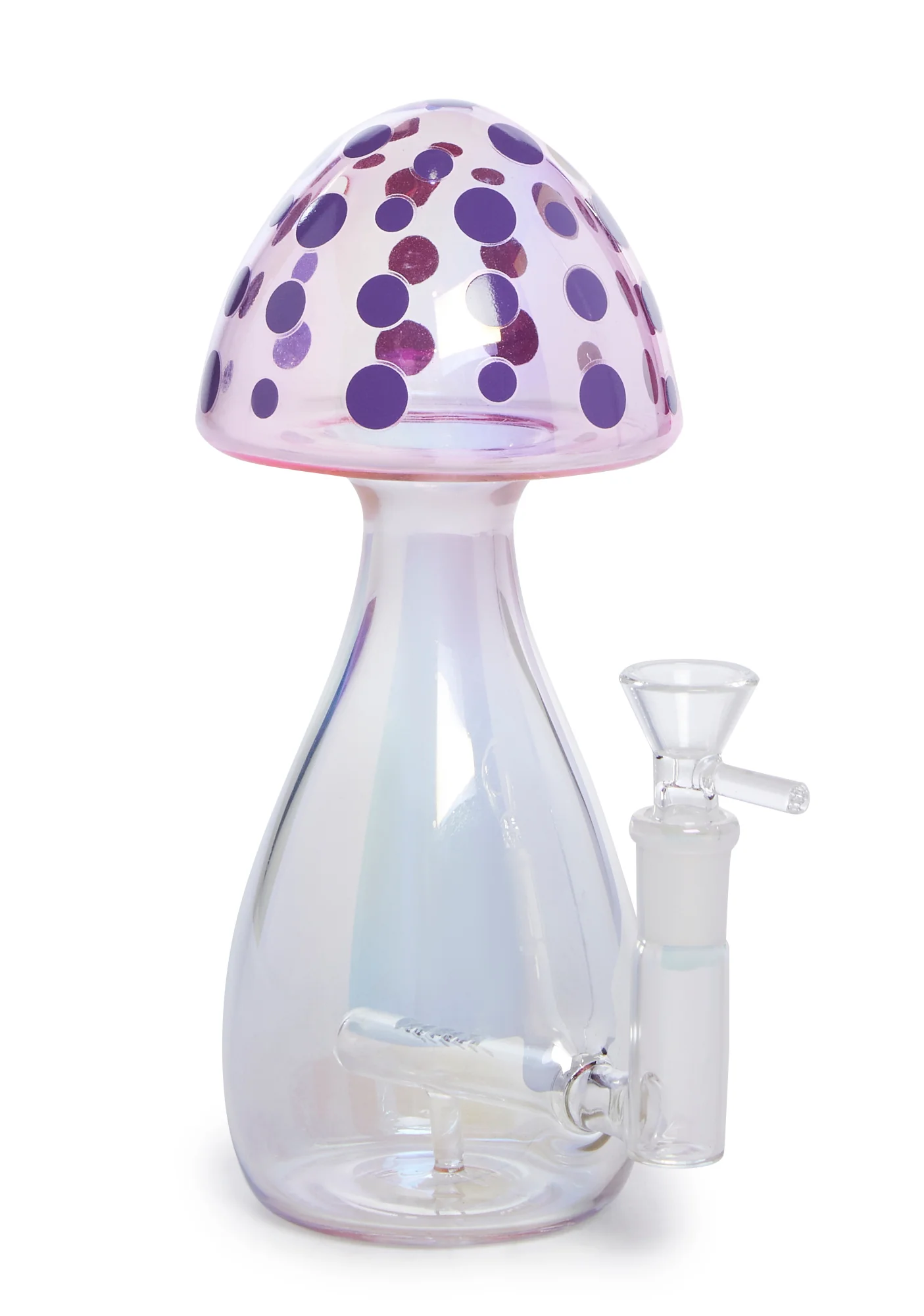 Groovy Haze Glass Bong - Image 3