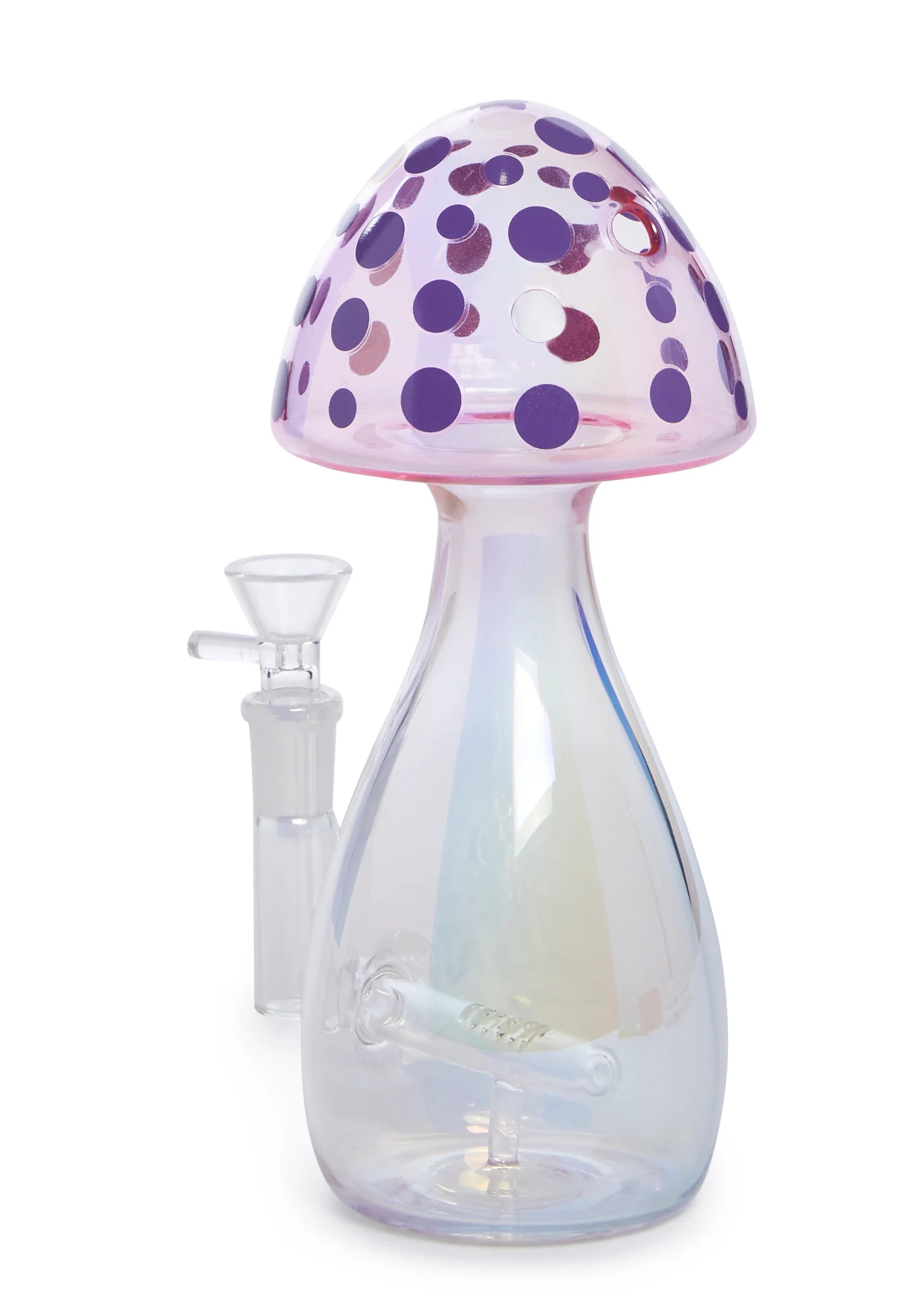 Groovy Haze Glass Bong - Image 4