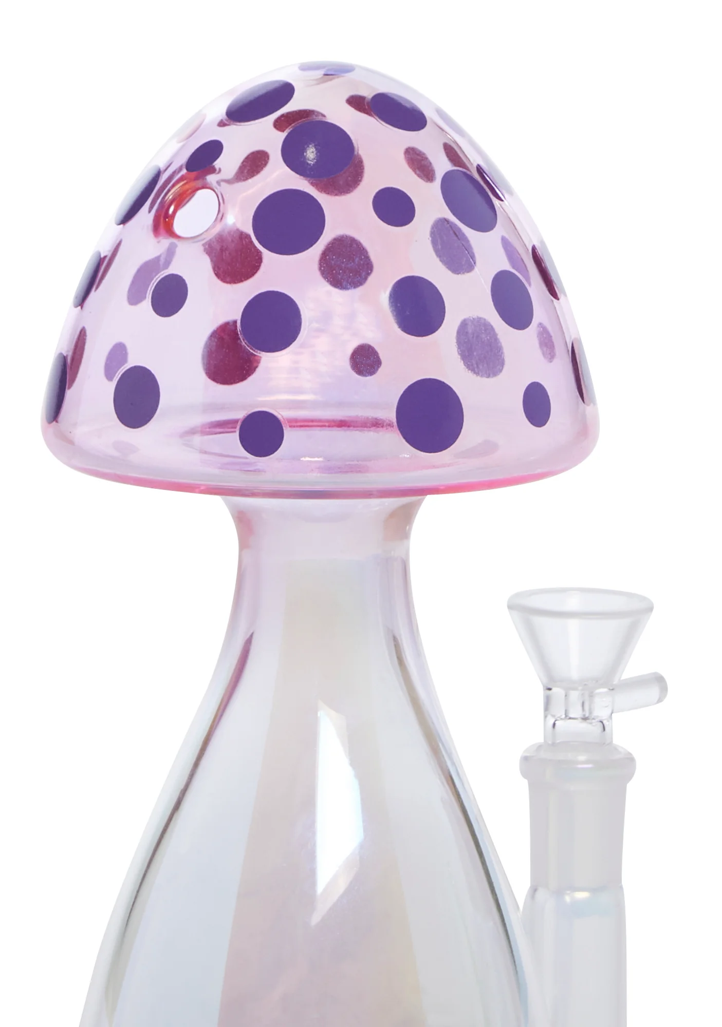 Groovy Haze Glass Bong - Image 5