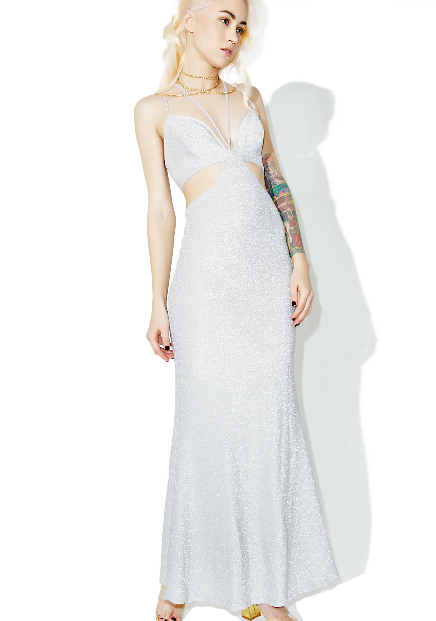 Grown ‘N Single Maxi Dress - Image 4