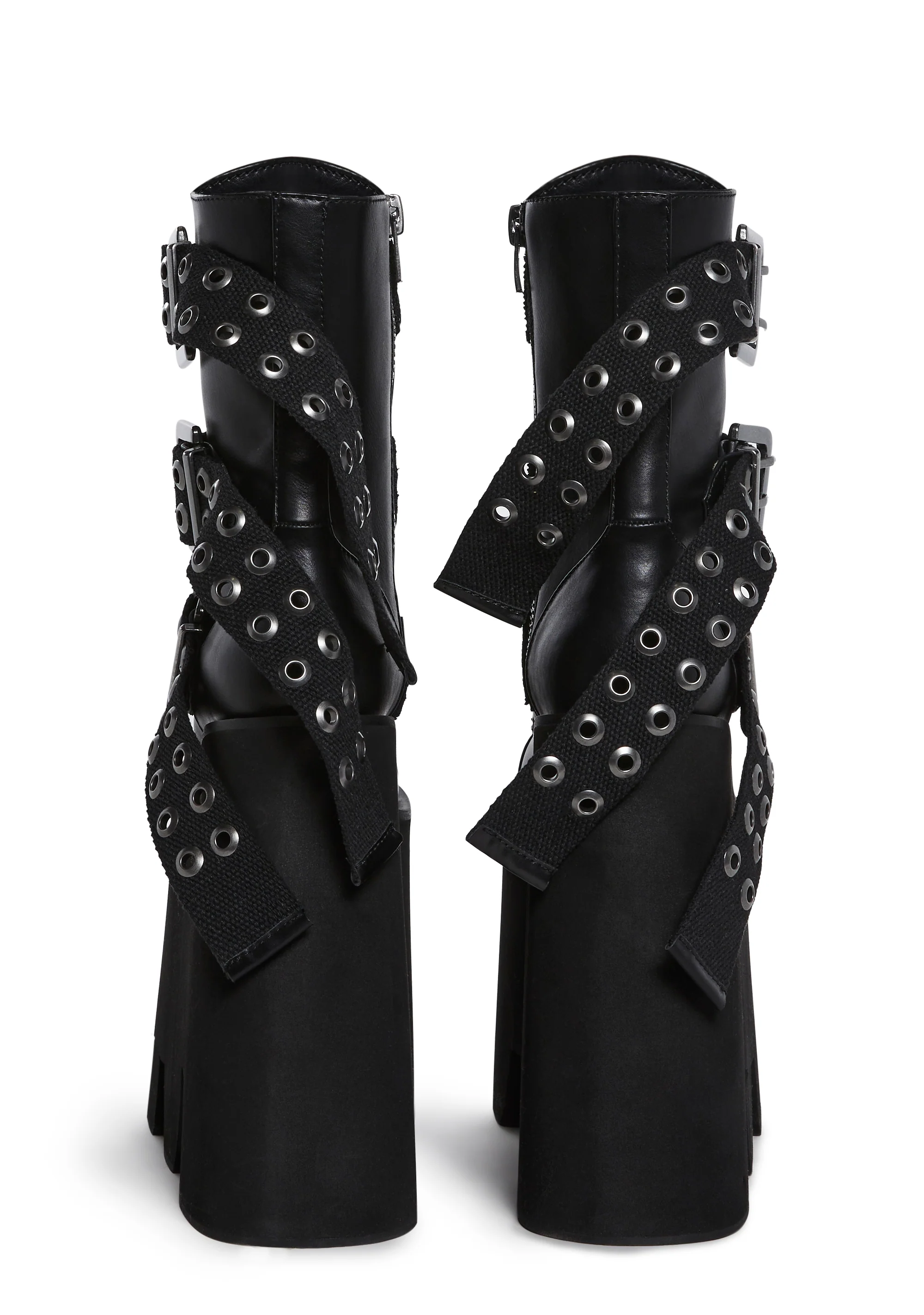 Grudge Match Mega Platform Boots - Image 4