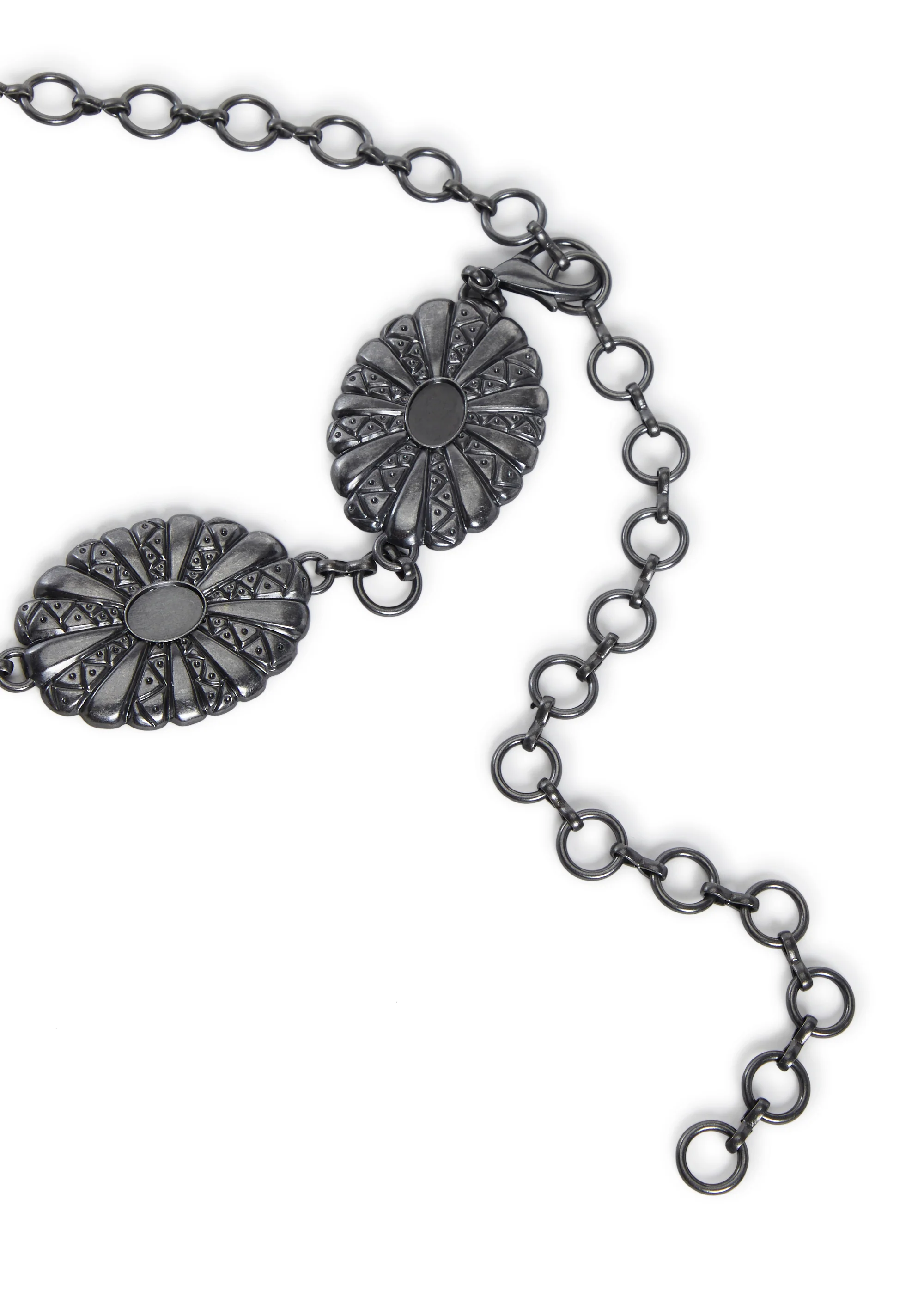 Grunge Concho Belt - Image 2