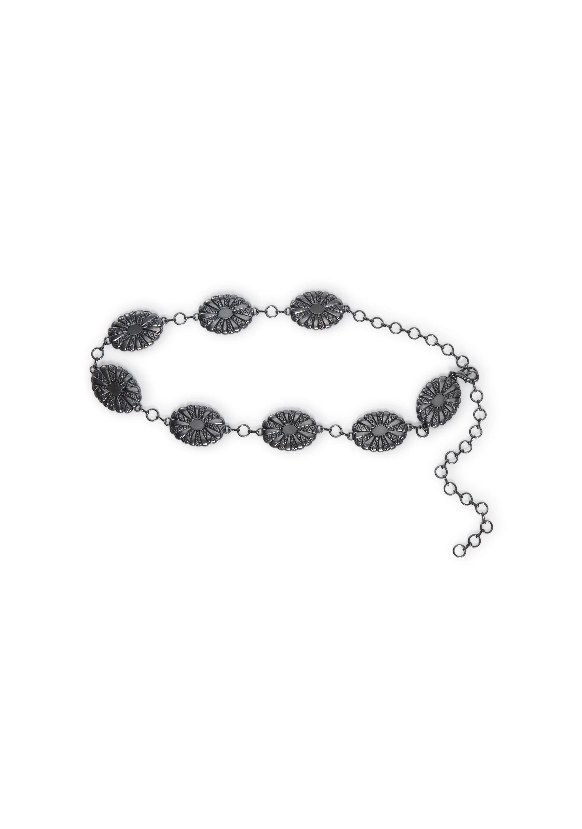 Grunge Concho Belt - Image 3
