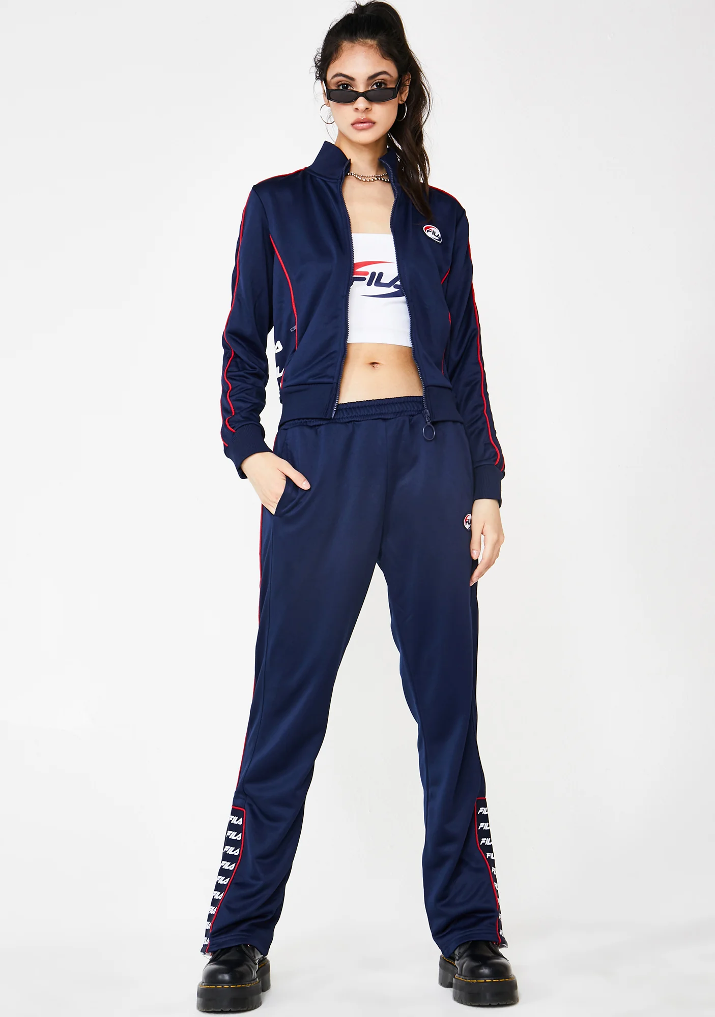 Guadaloupe Track Pants - Image 2