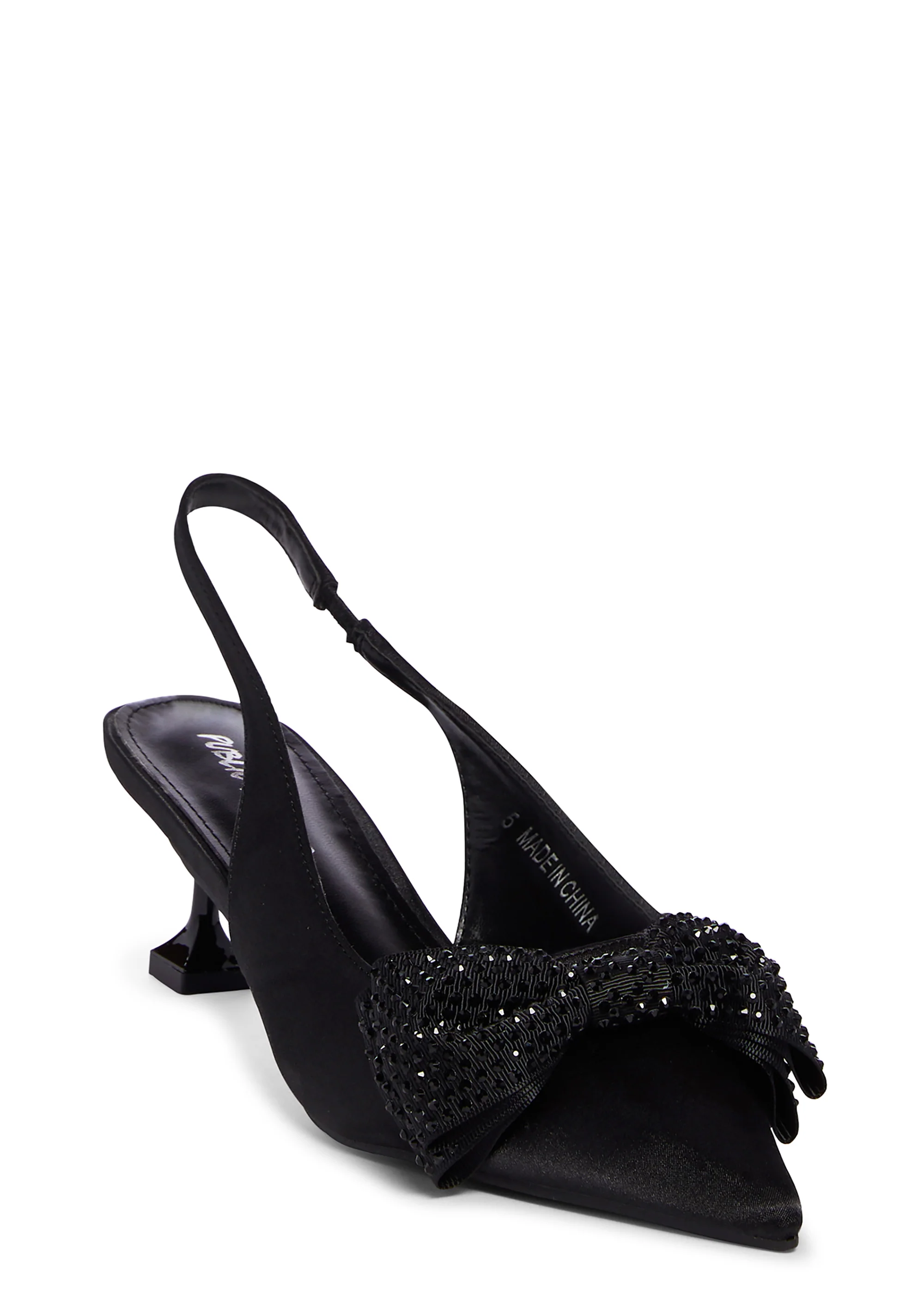 Guest List Kitten Heels - Image 2