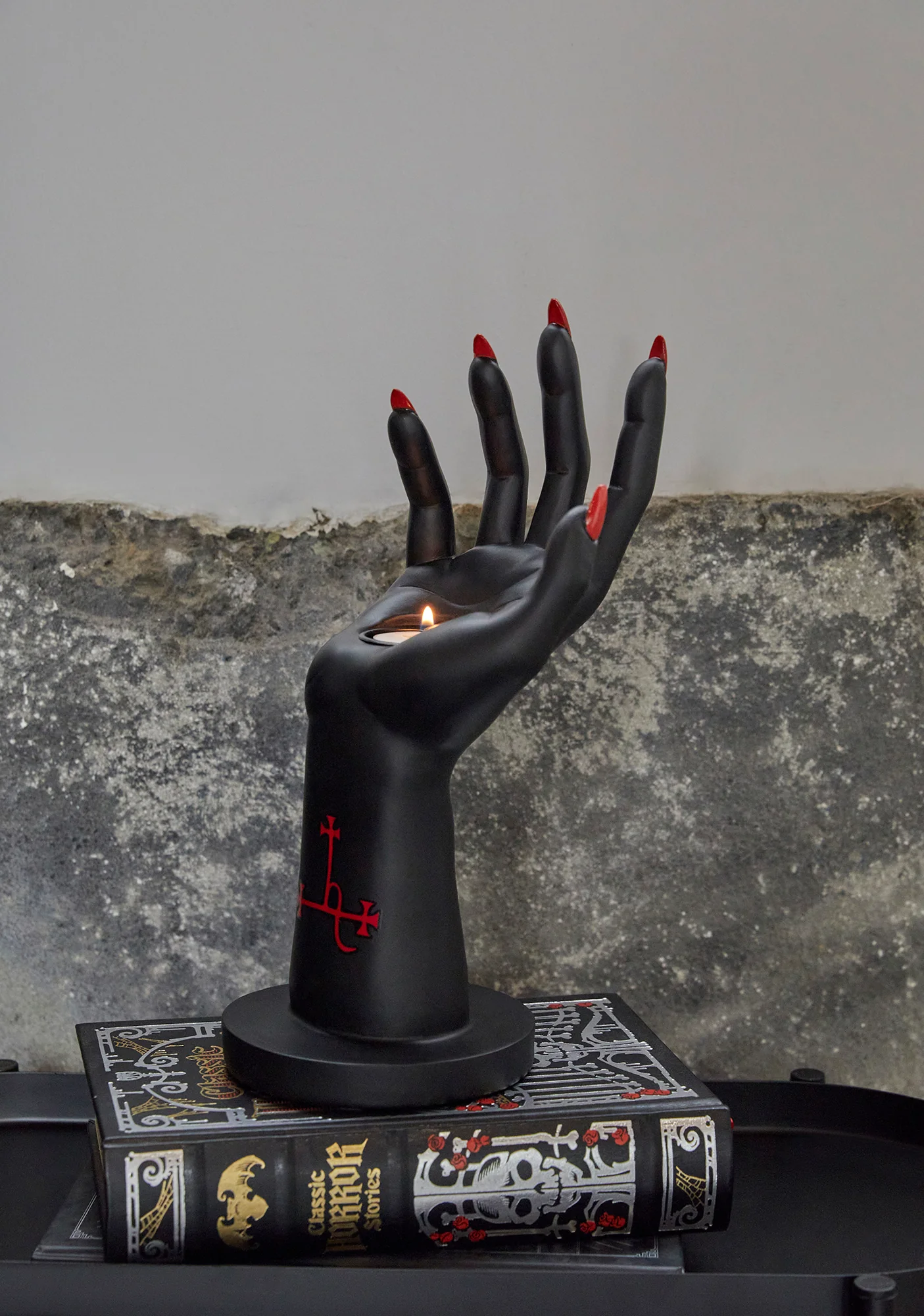Guiding Hand Candle Holder - Image 2