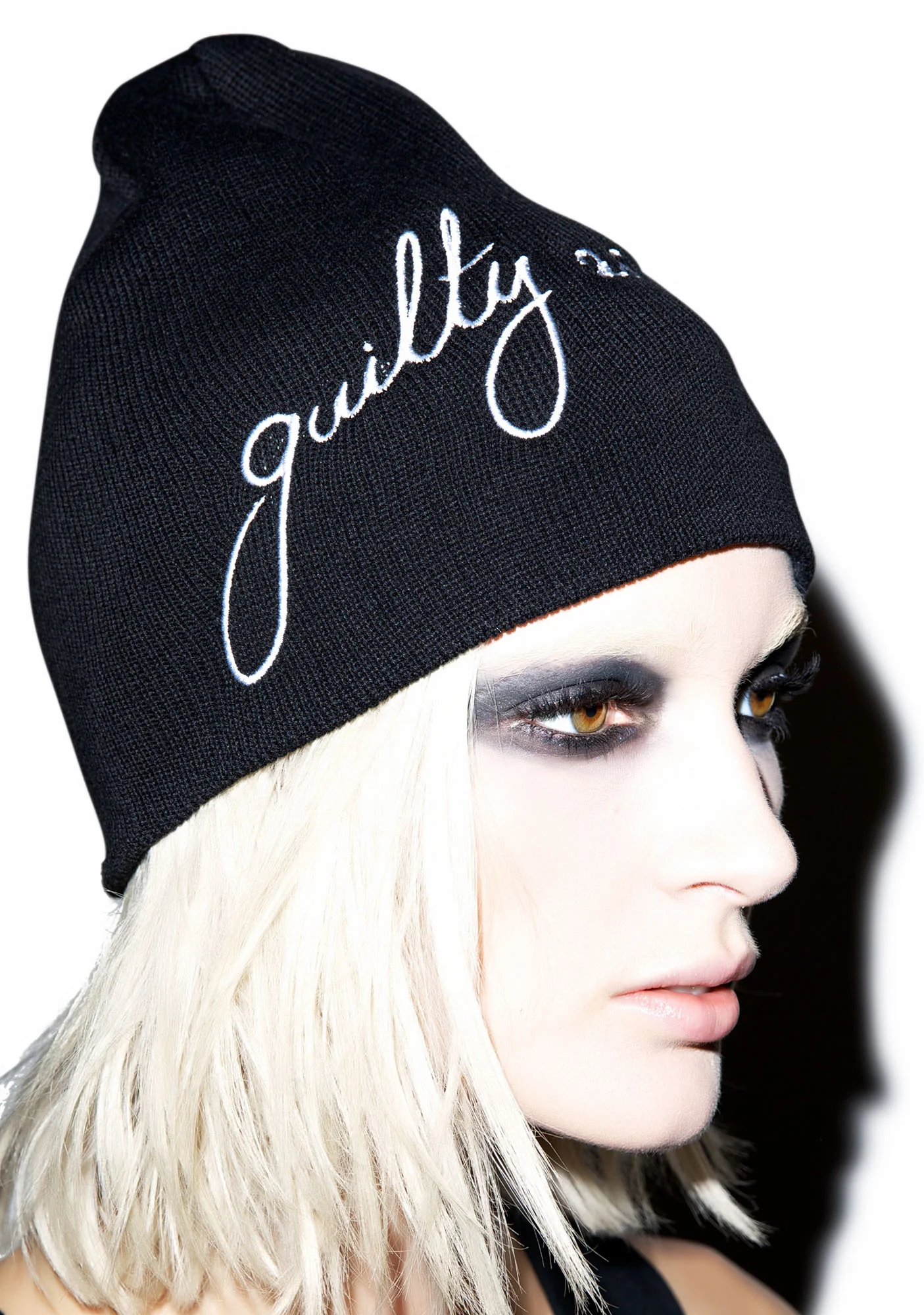 Guilty As Sin Beanie - Image 2