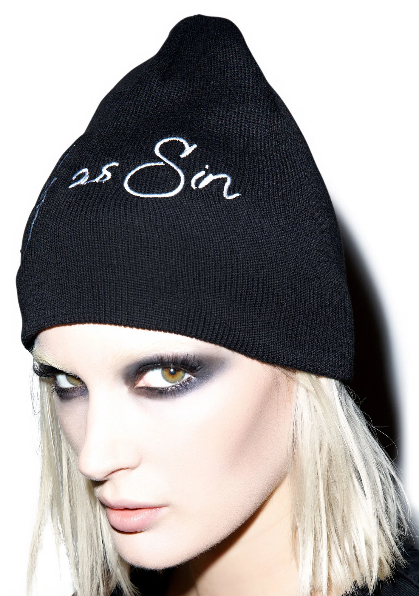 Guilty As Sin Beanie - Image 5