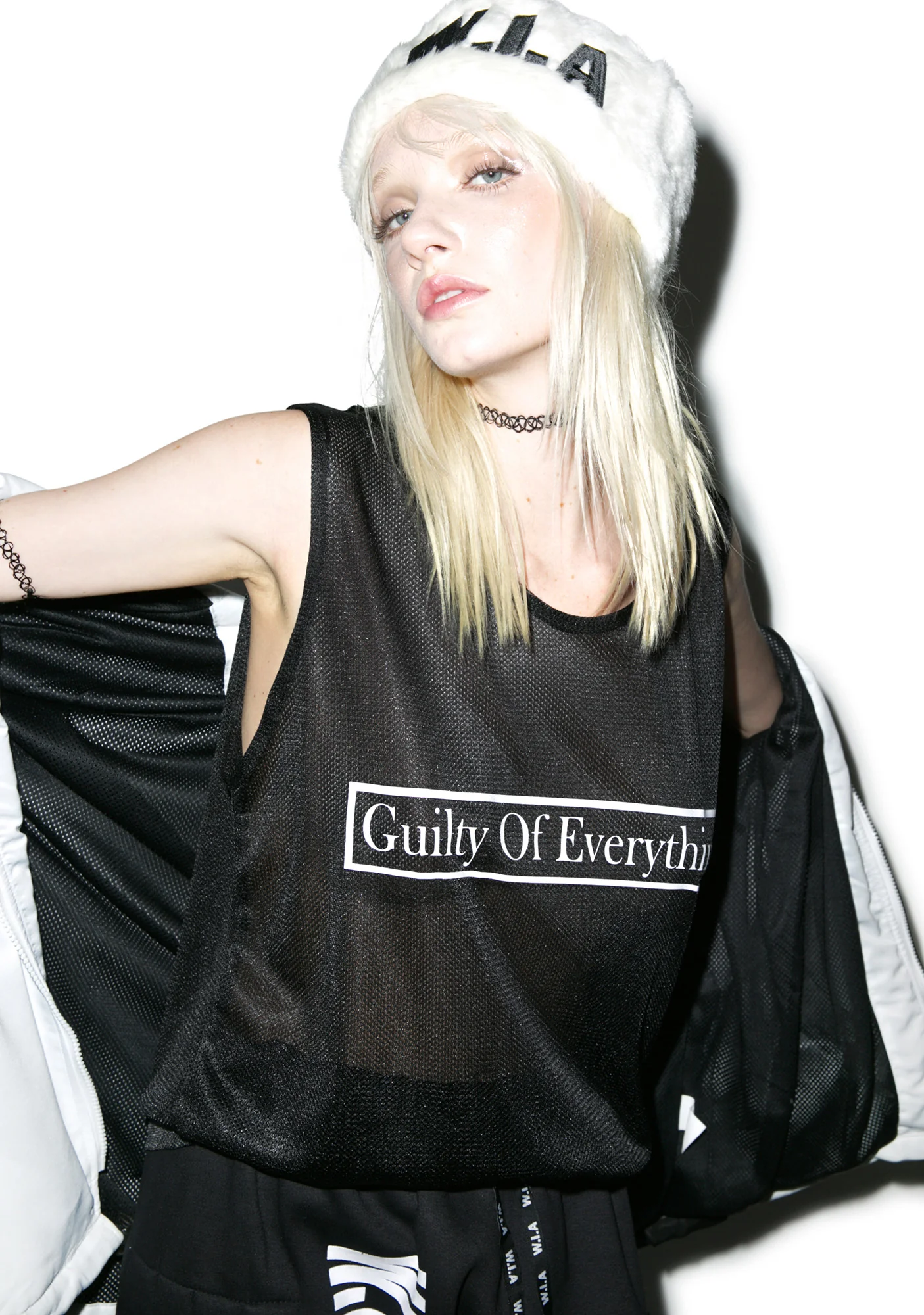 Guilty Of Everything Tank - Image 3