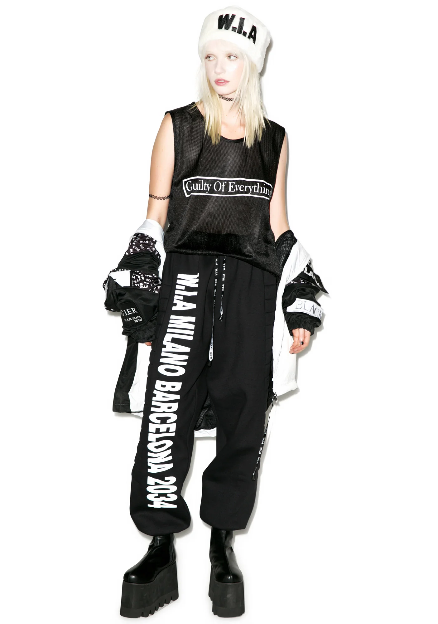 Guilty Of Everything Tank - Image 4
