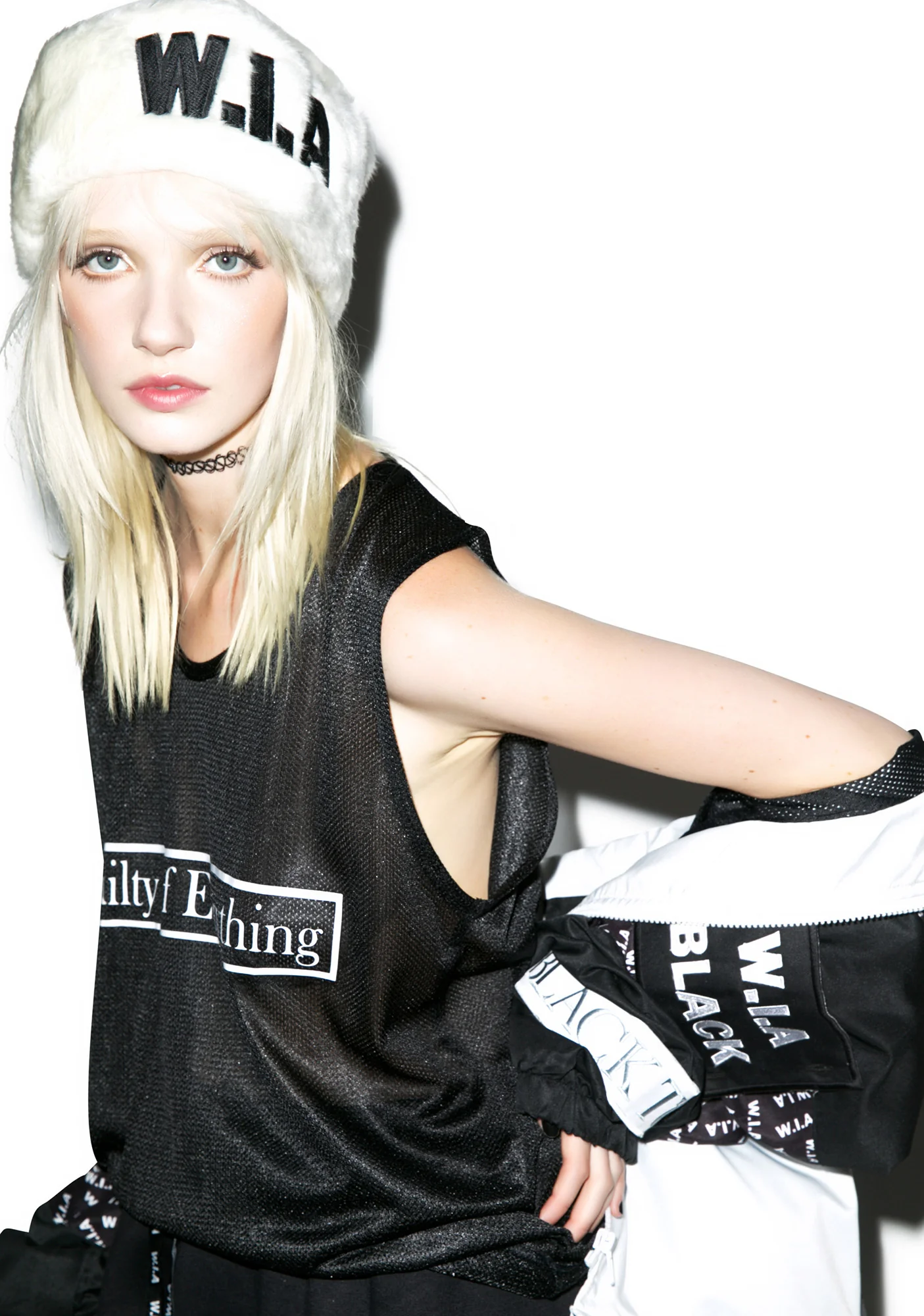 Guilty Of Everything Tank - Image 5