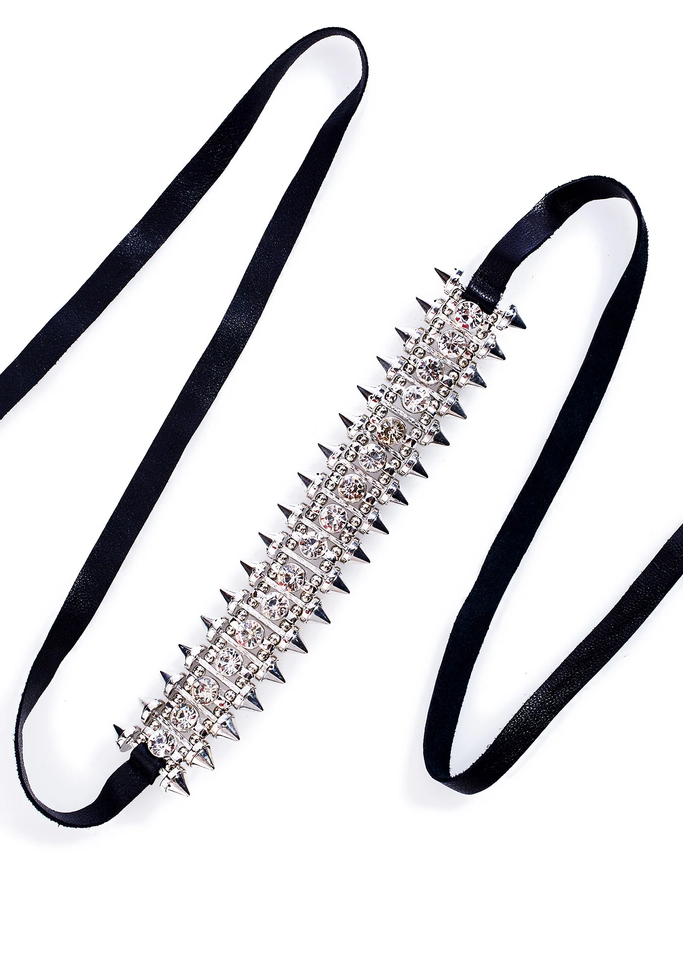 Guilty Pleasure Wrap Bolo Choker - Image 2