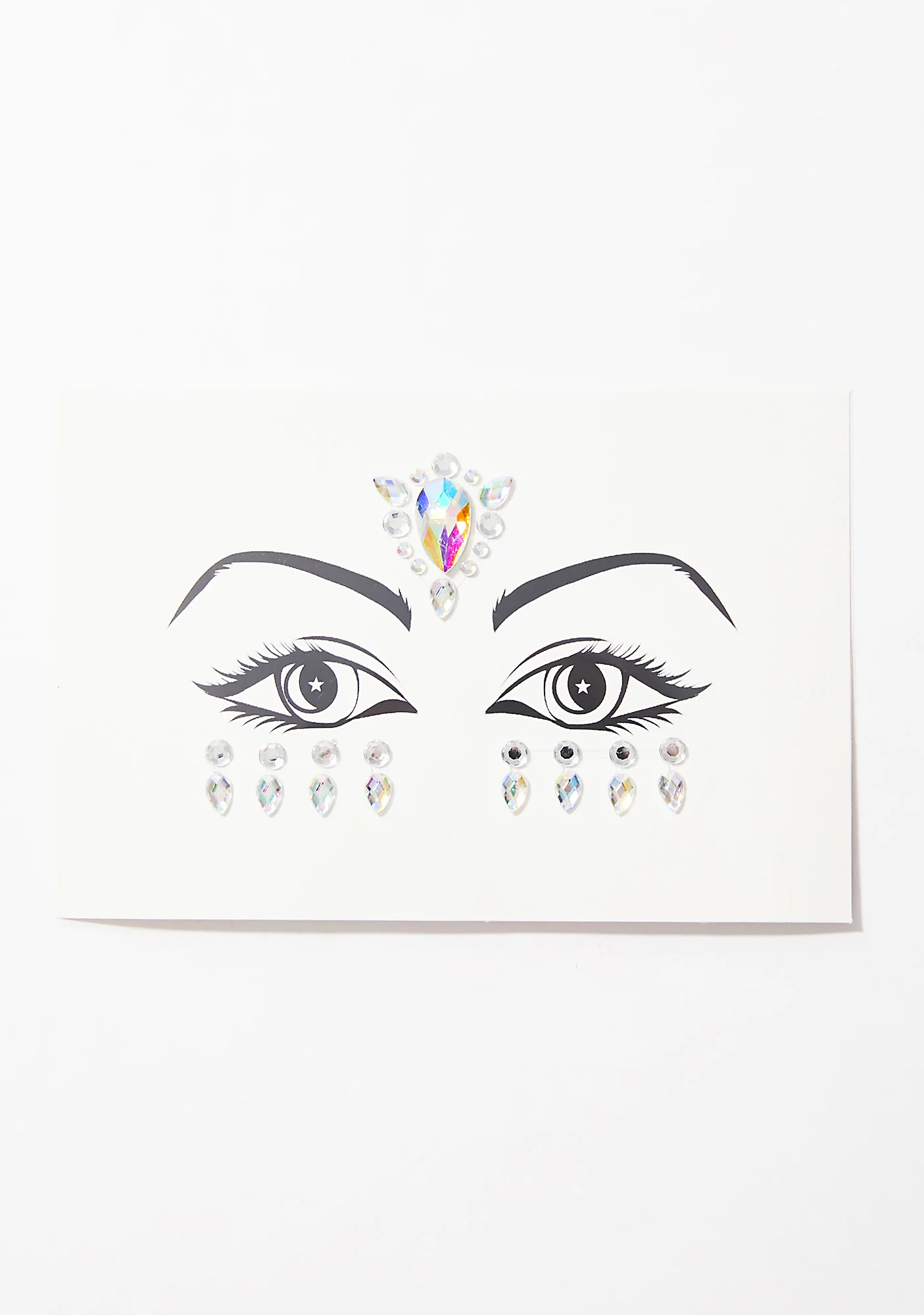 Gypsy Cosmic Face Crystals - Image 2