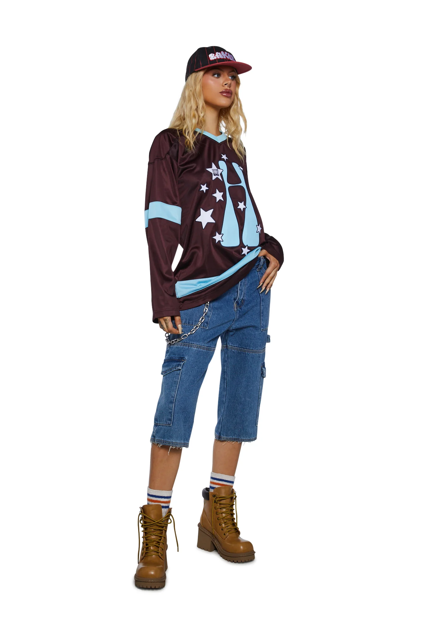 H Stardust Hockey Jersey - Image 2