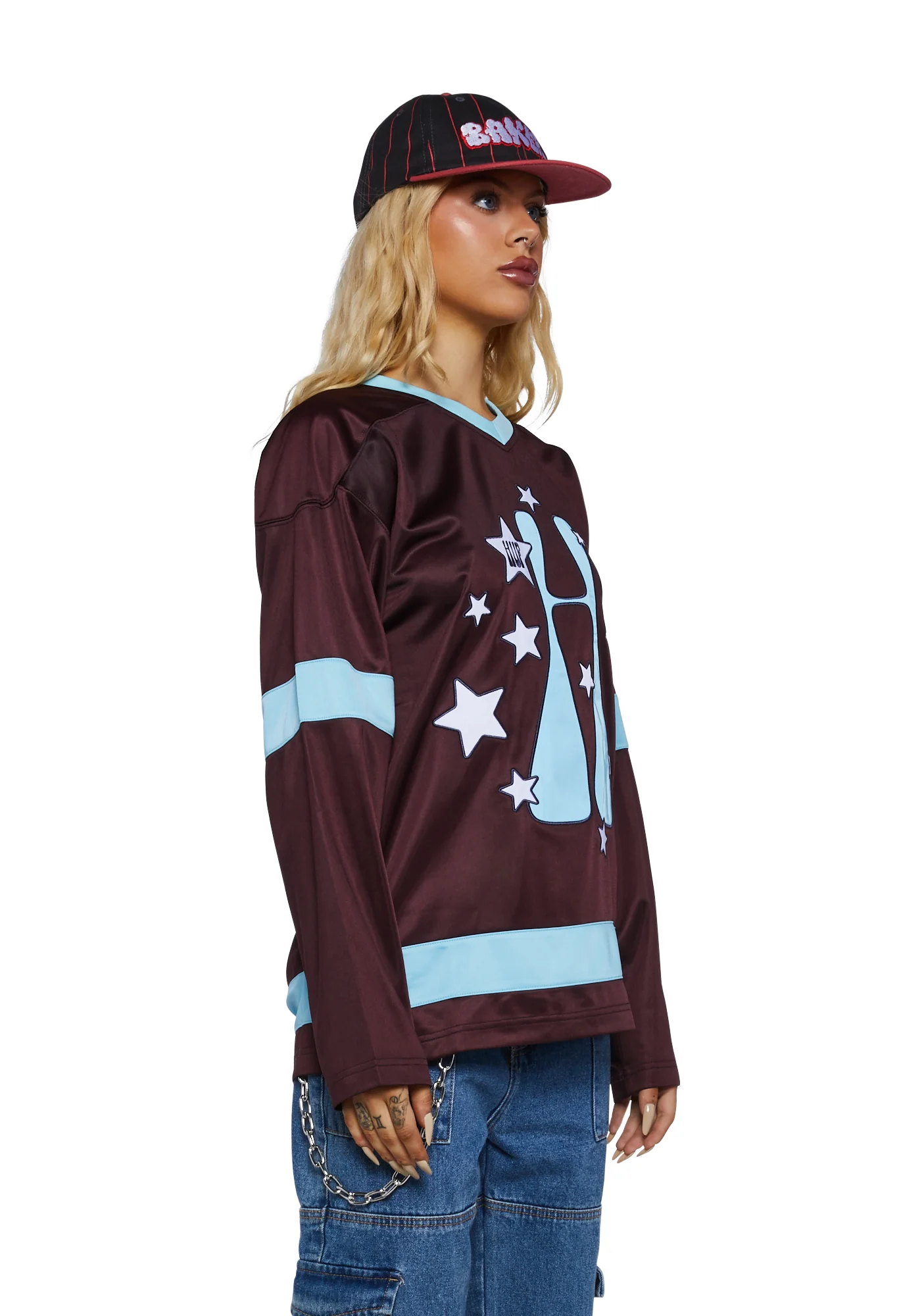 H Stardust Hockey Jersey - Image 3