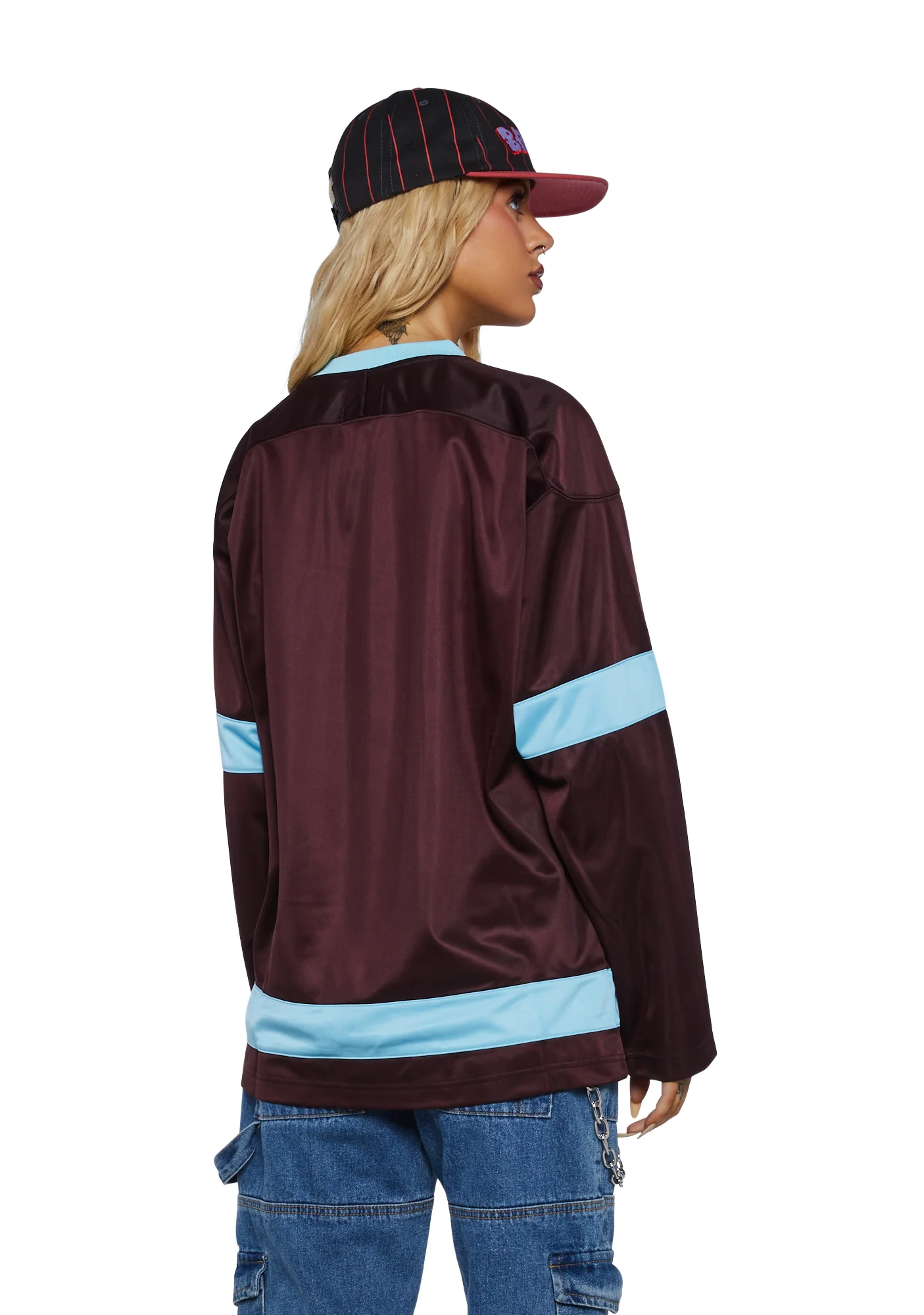 H Stardust Hockey Jersey - Image 4