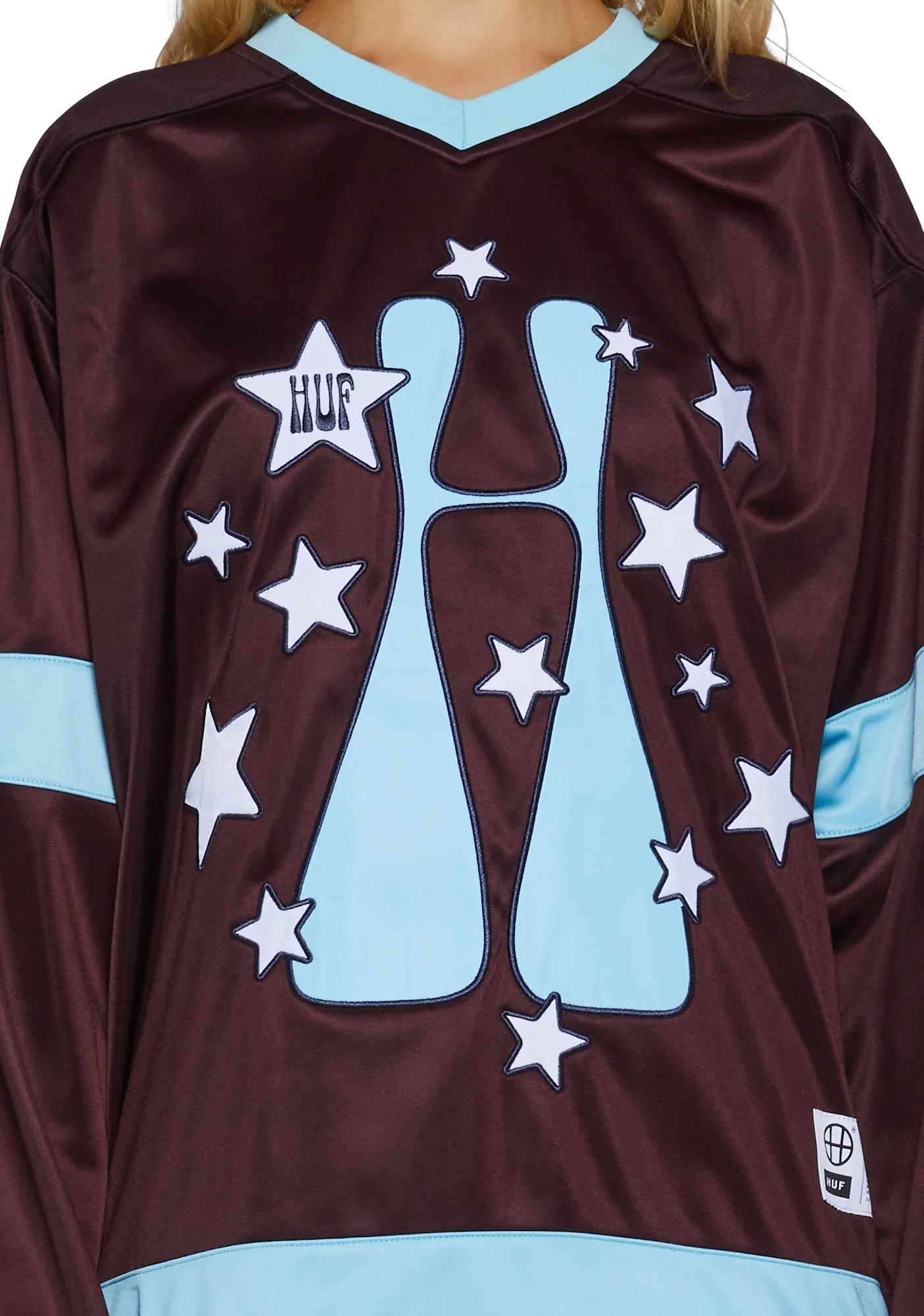 H Stardust Hockey Jersey - Image 5
