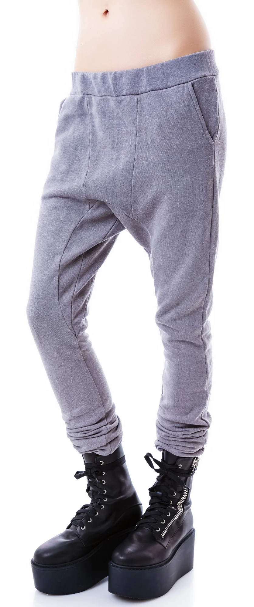 Hammer Time Drop Crotch Pants - Image 12