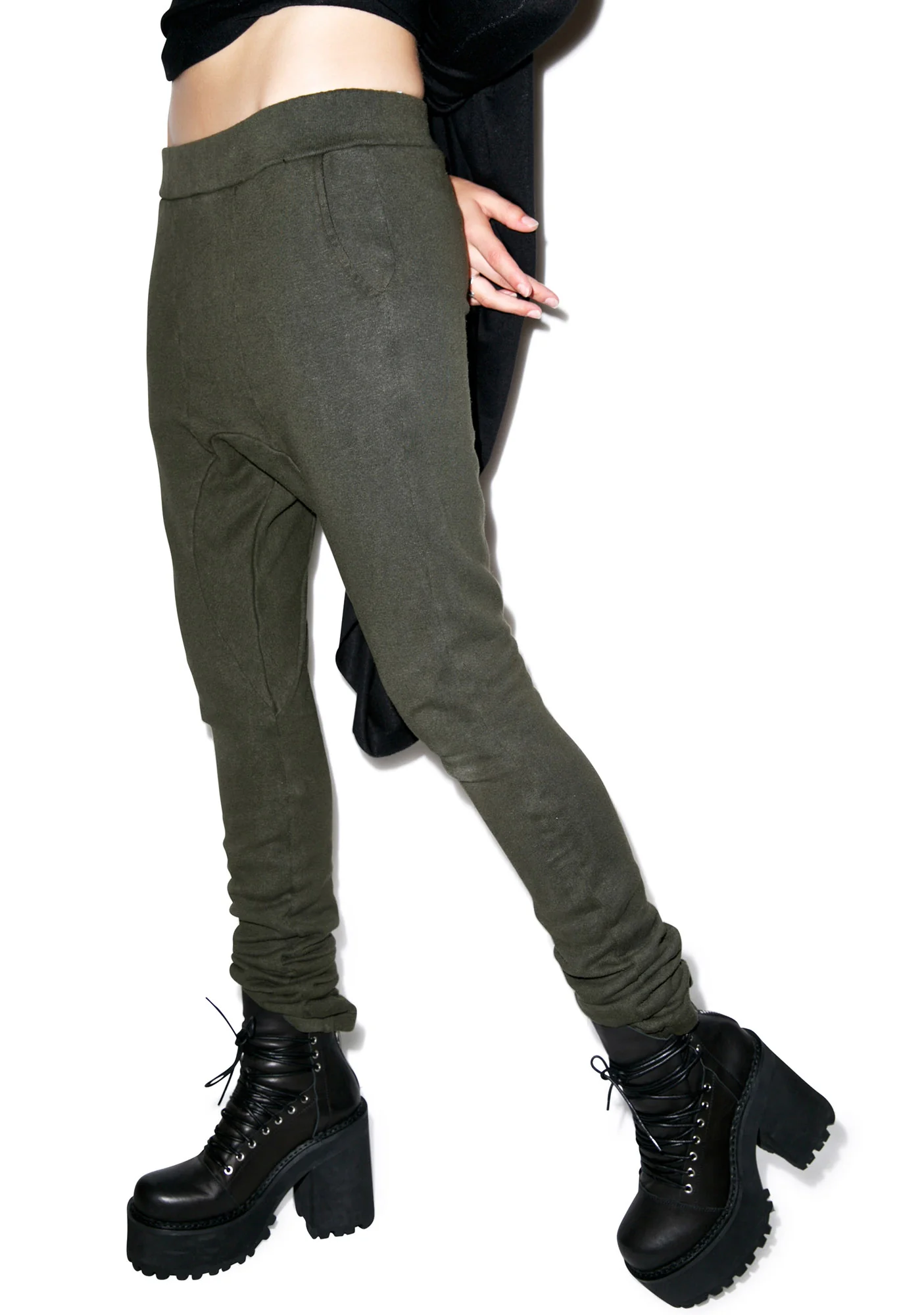 Hammer Time Drop Crotch Pants - Image 17