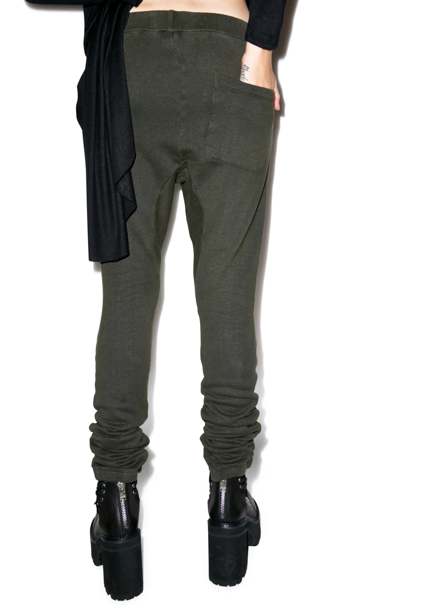 Hammer Time Drop Crotch Pants - Image 22