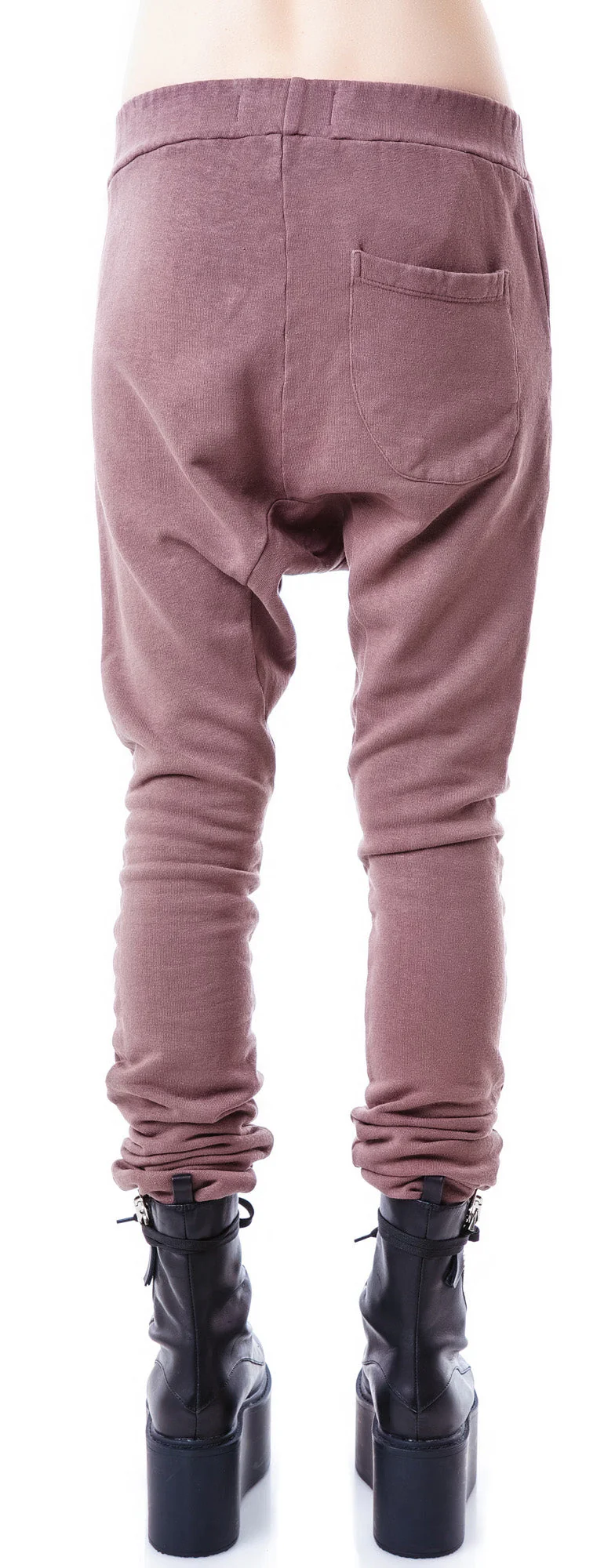 Hammer Time Drop Crotch Pants - Dark Gray - Image 19