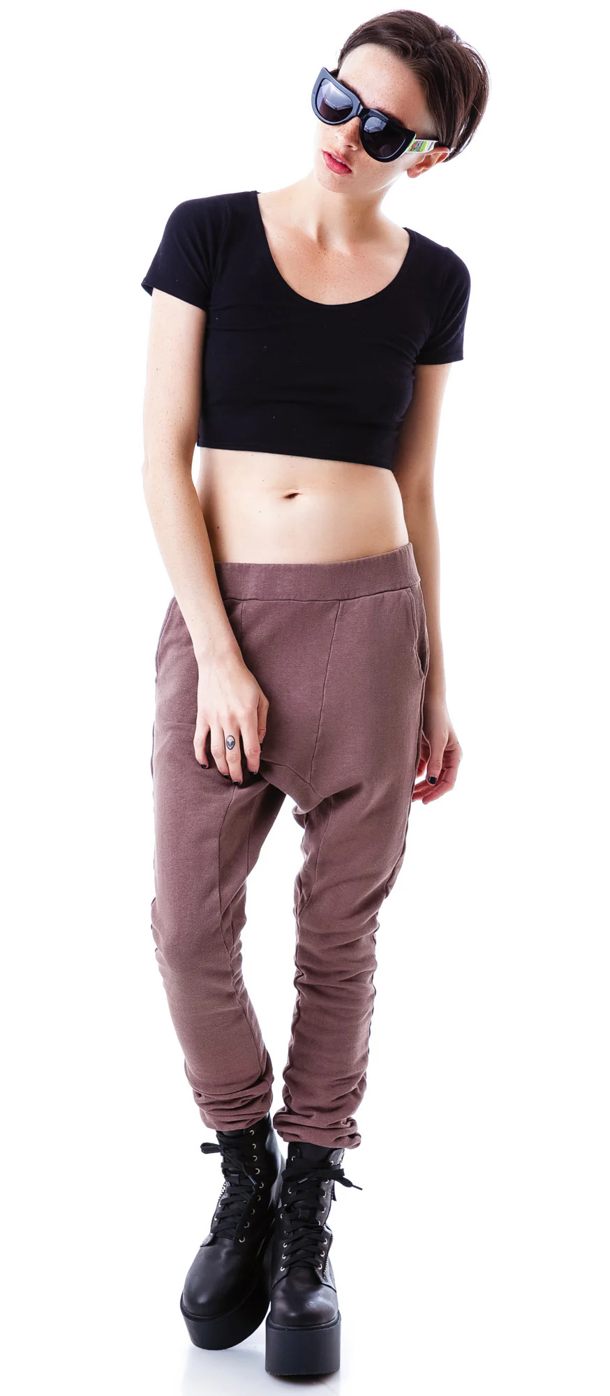 Hammer Time Drop Crotch Pants - Image 9