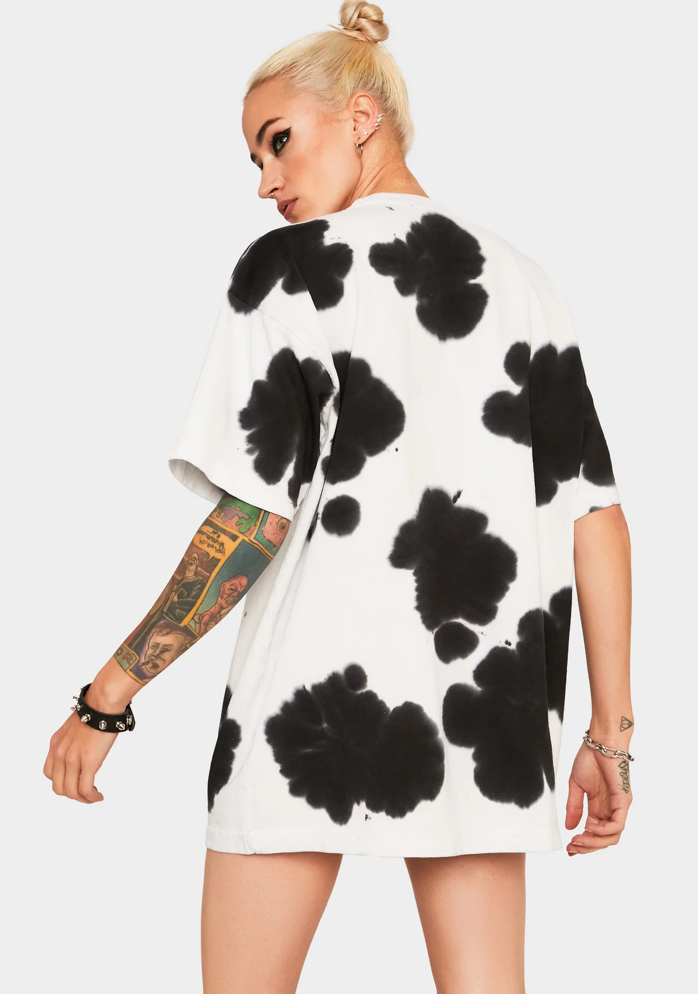 Hand Of Obey Graphic Tee - Image 4