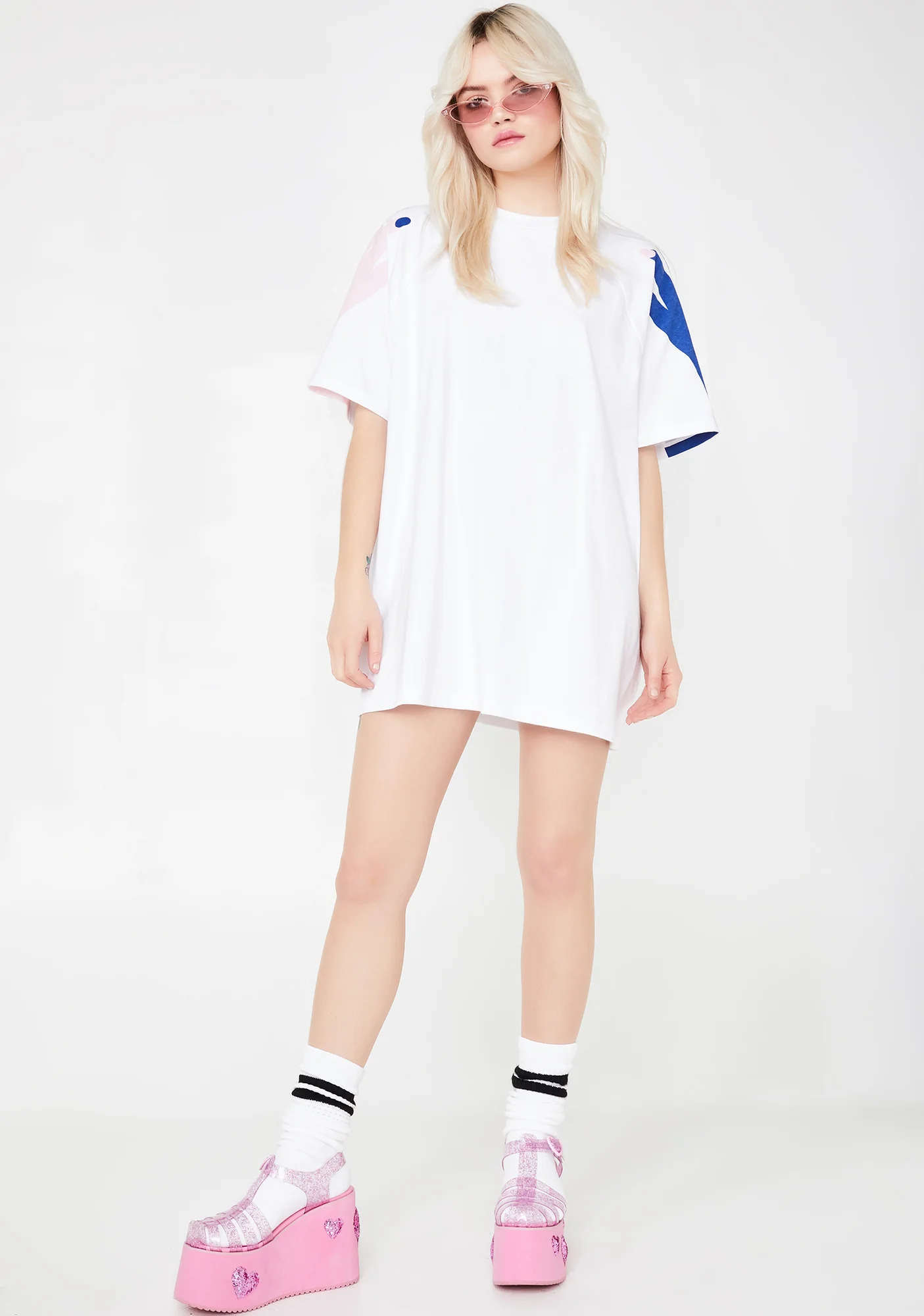 Hands Off T- Shirt - Image 3