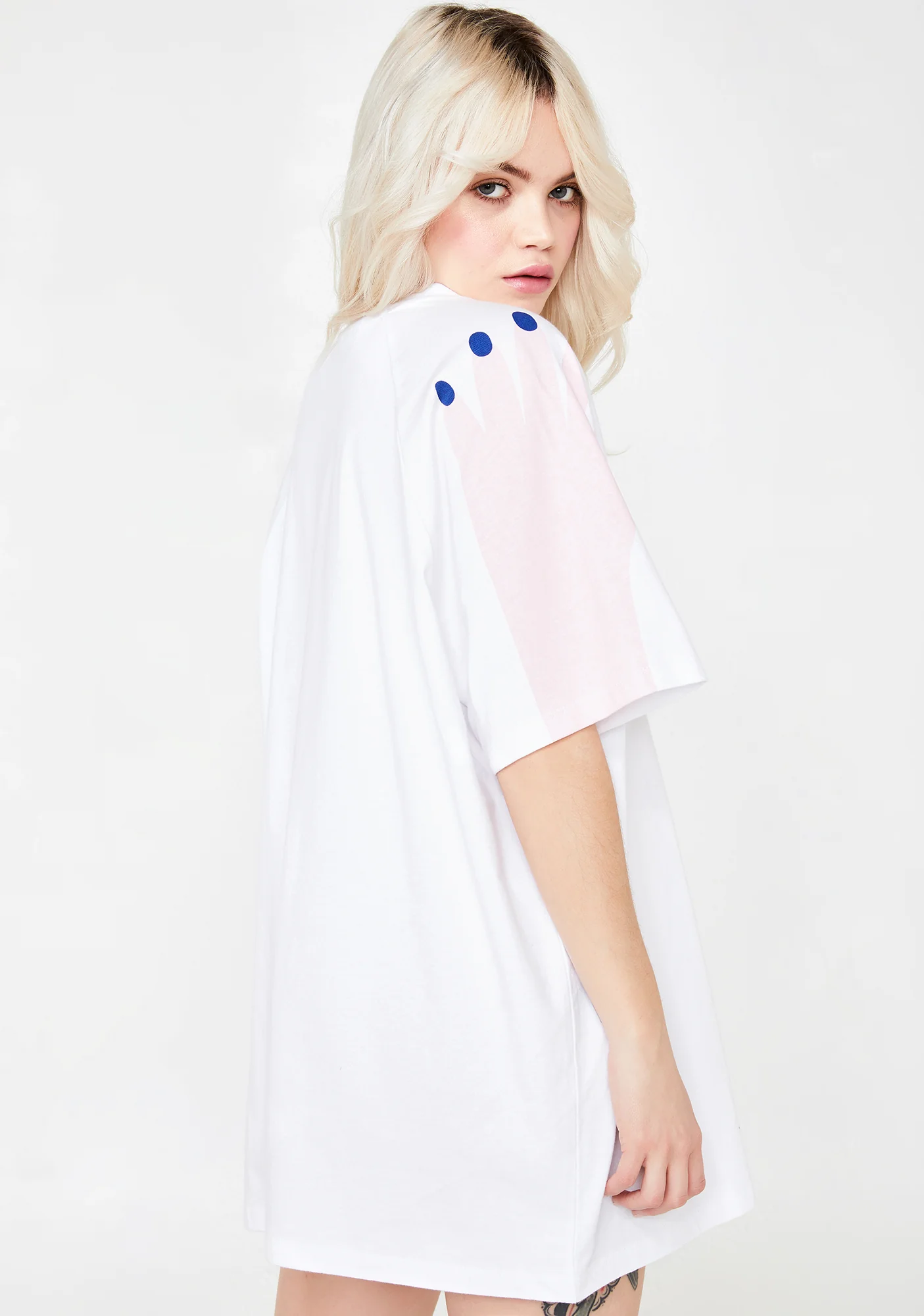 Hands Off T- Shirt - Image 4