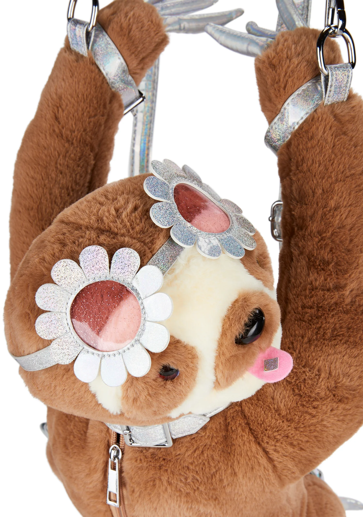 Hanging On Sloth Backpack - Image 8