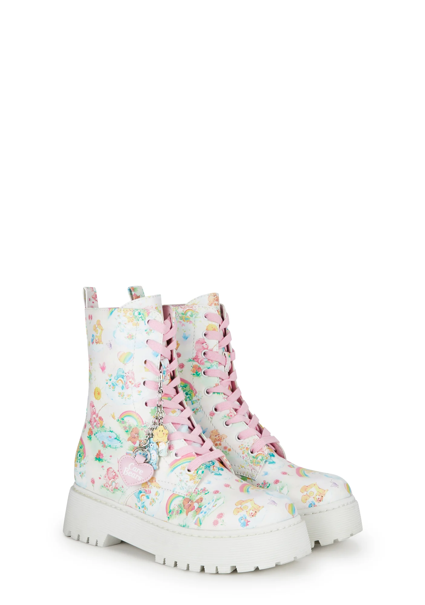 Happy Steps Combat Boot - Image 3